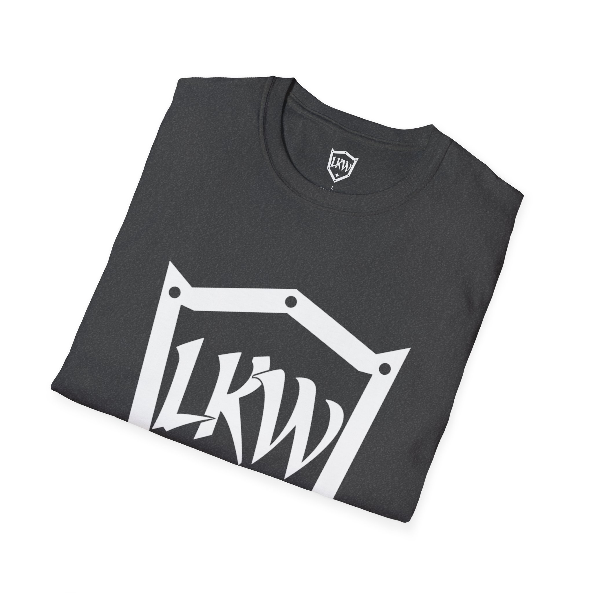 Late Knight Warriors Icon: Unisex Softstyle T-Shirt - Image 16