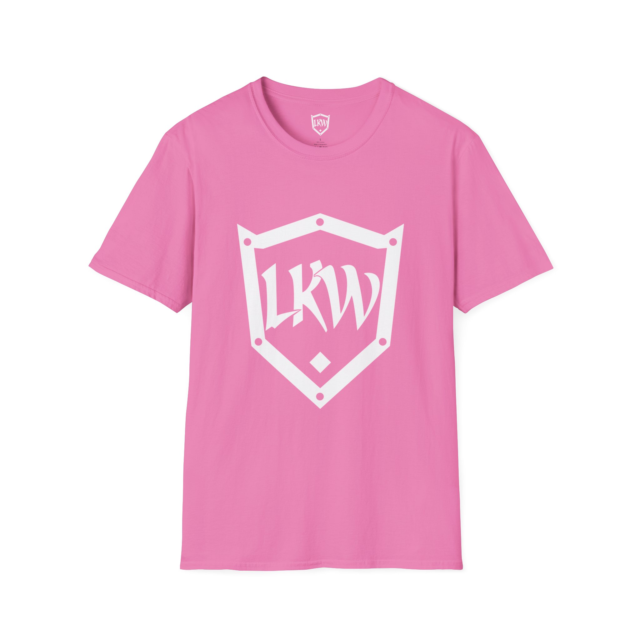 Late Knight Warriors Icon: Unisex Softstyle T-Shirt - Image 33