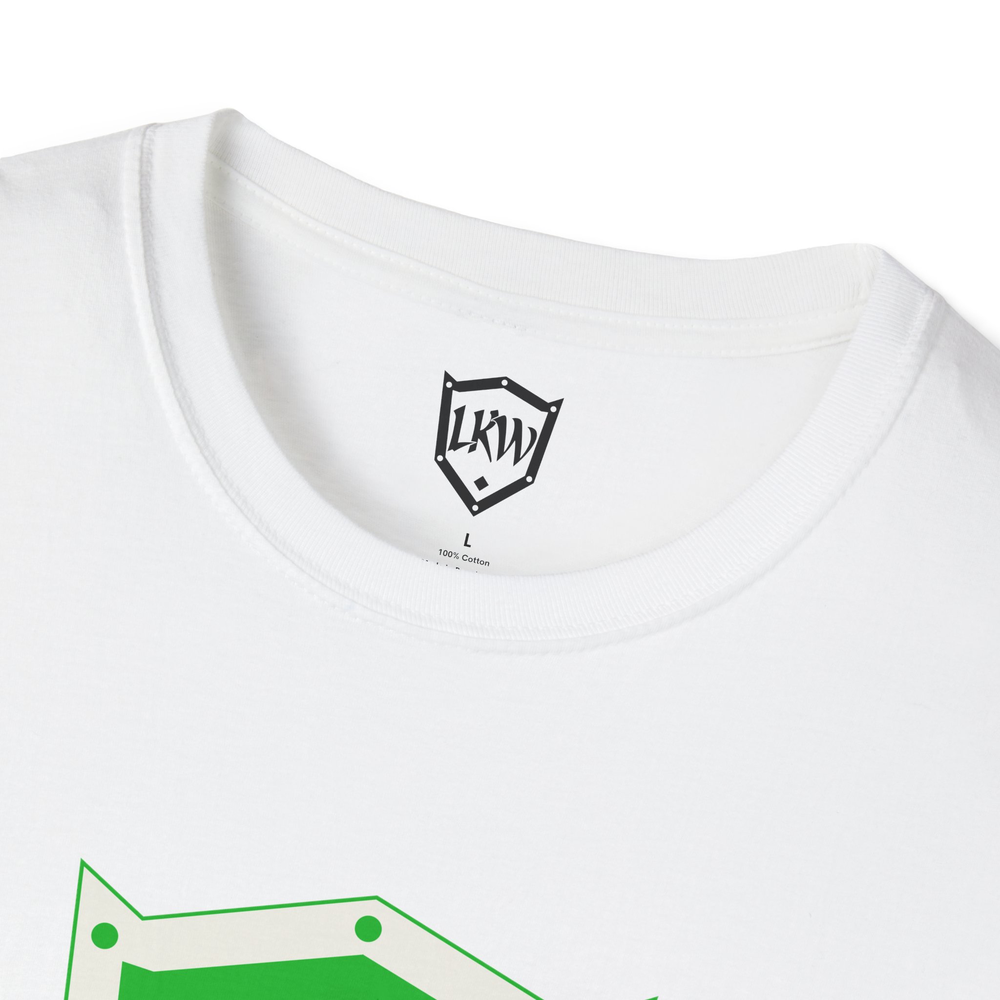Better With Friends - Unisex Softstyle T-Shirt - Image 5