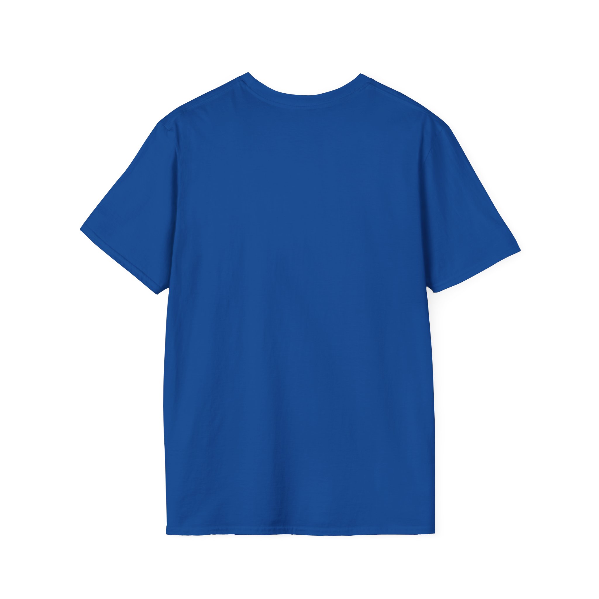 Mission Bring Princess and Her Pup Home Unisex Softstyle T-Shirt - Image 8