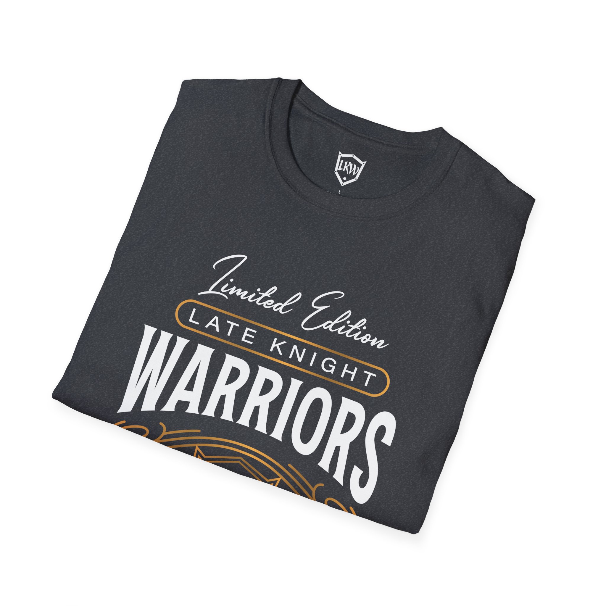 LKW Whiskey Inspired - Unisex Softstyle T-Shirt - Image 6