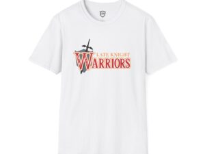 LKW Links Adventure Inspired - Unisex Softstyle T-Shirt