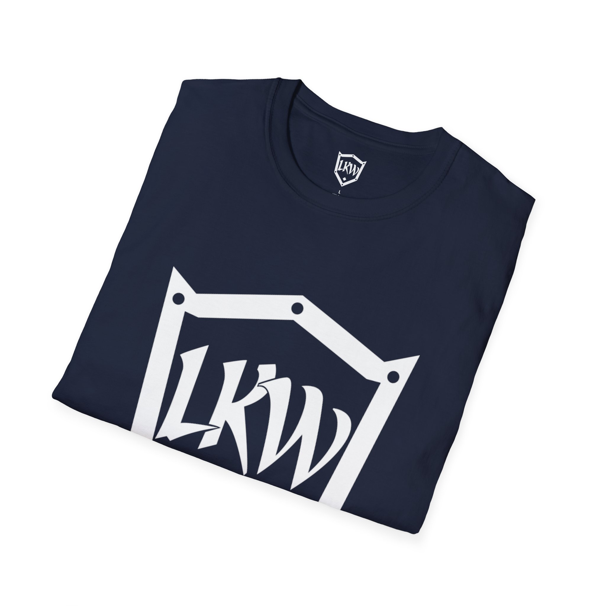 Late Knight Warriors Icon: Unisex Softstyle T-Shirt - Image 24