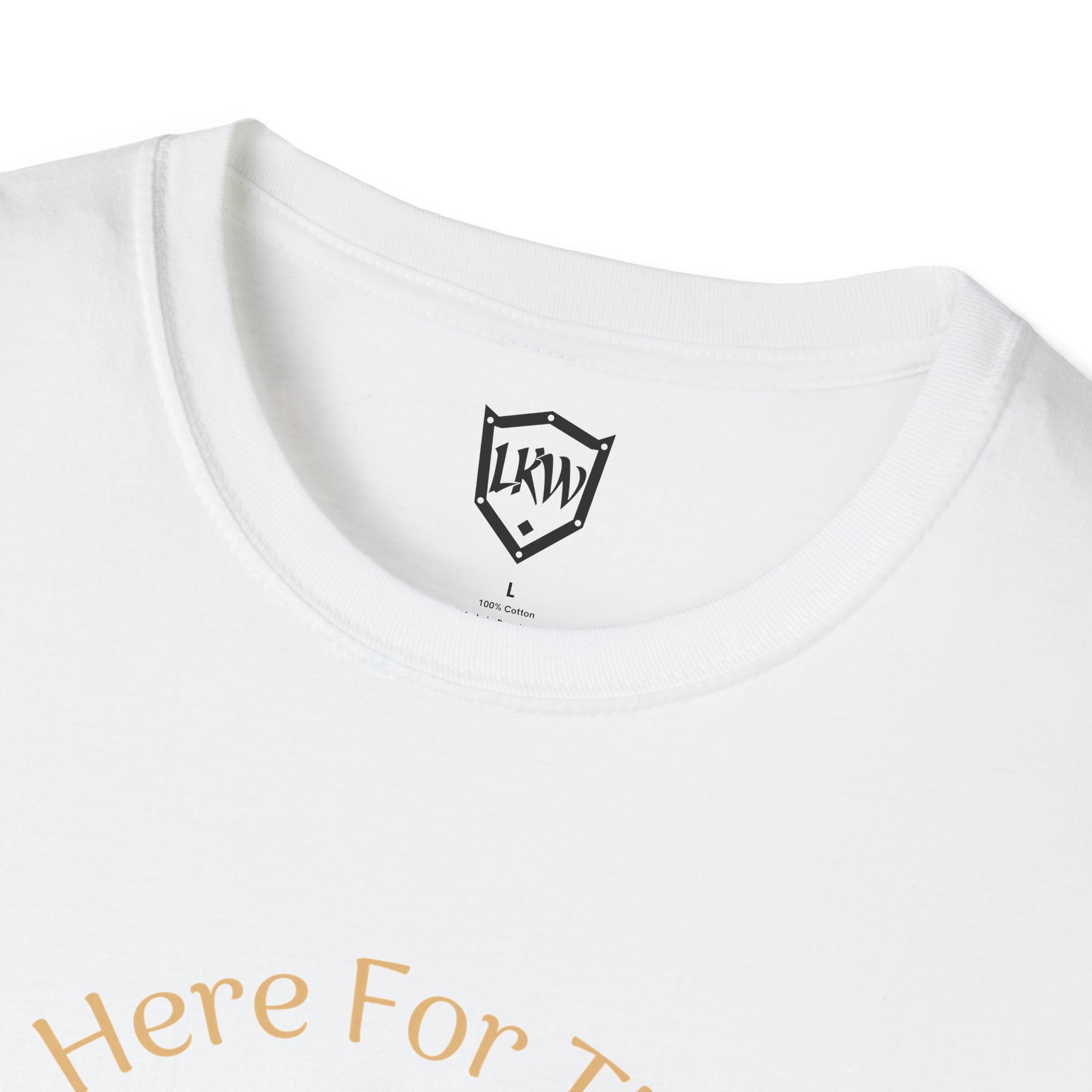 Unisex Softstyle T-Shirt - Image 7