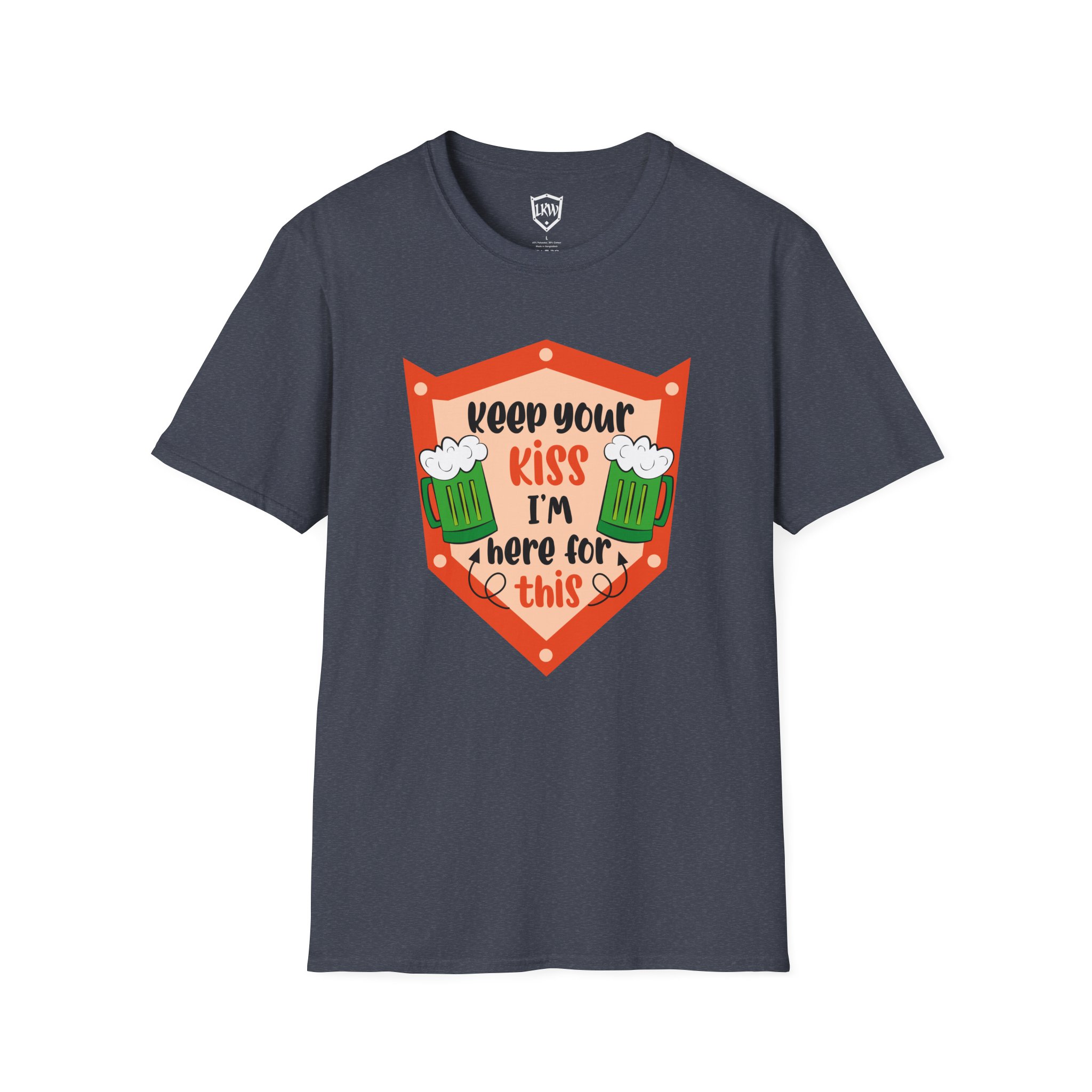 Unisex Softstyle T-Shirt - Image 9