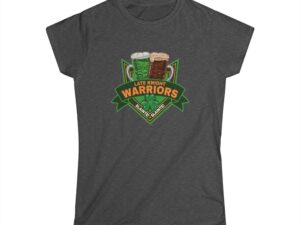 LKW St Patrick's Day: Women's Softstyle Tee