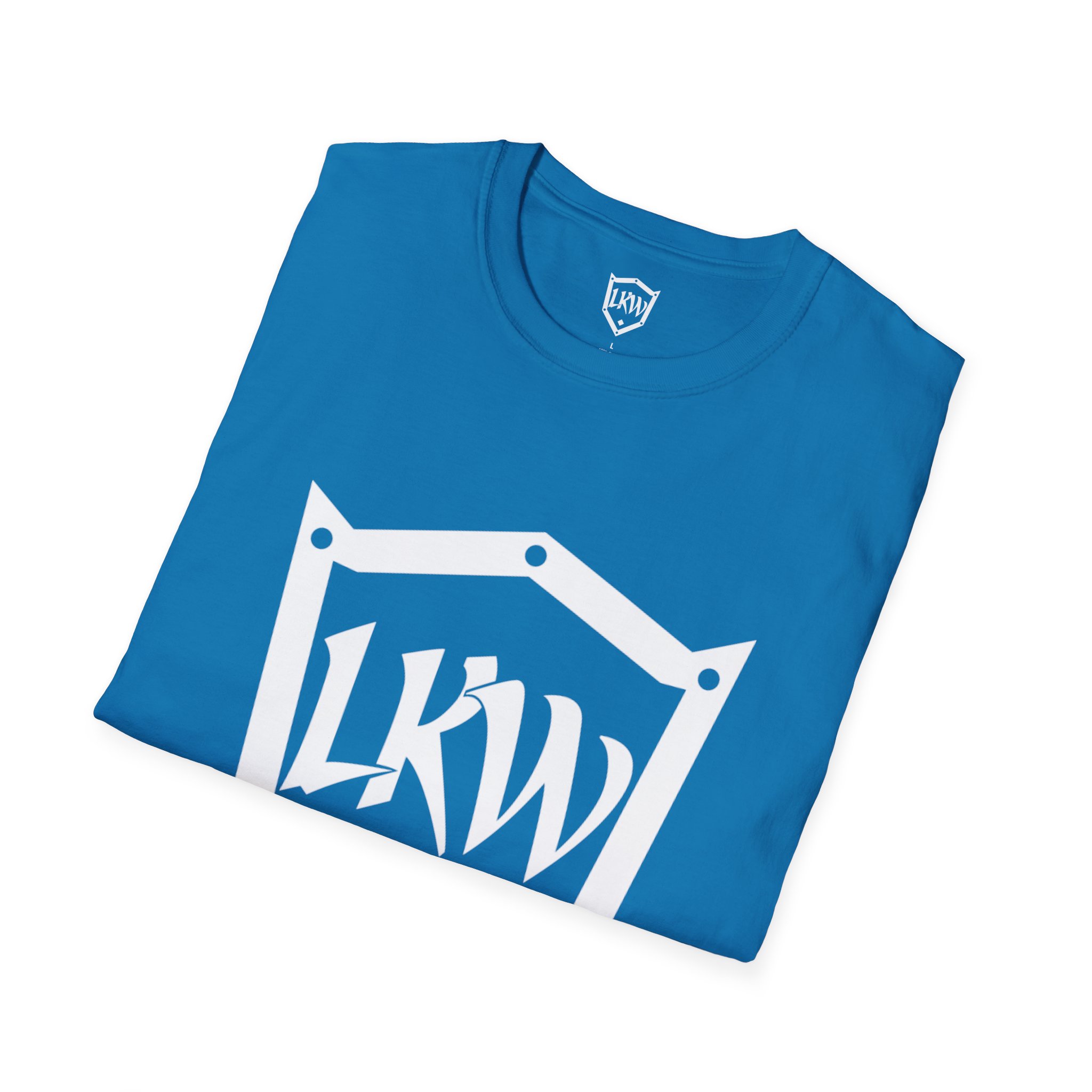 Late Knight Warriors Icon: Unisex Softstyle T-Shirt - Image 20