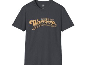 Boston Pub Style: Unisex Softstyle T-Shirt