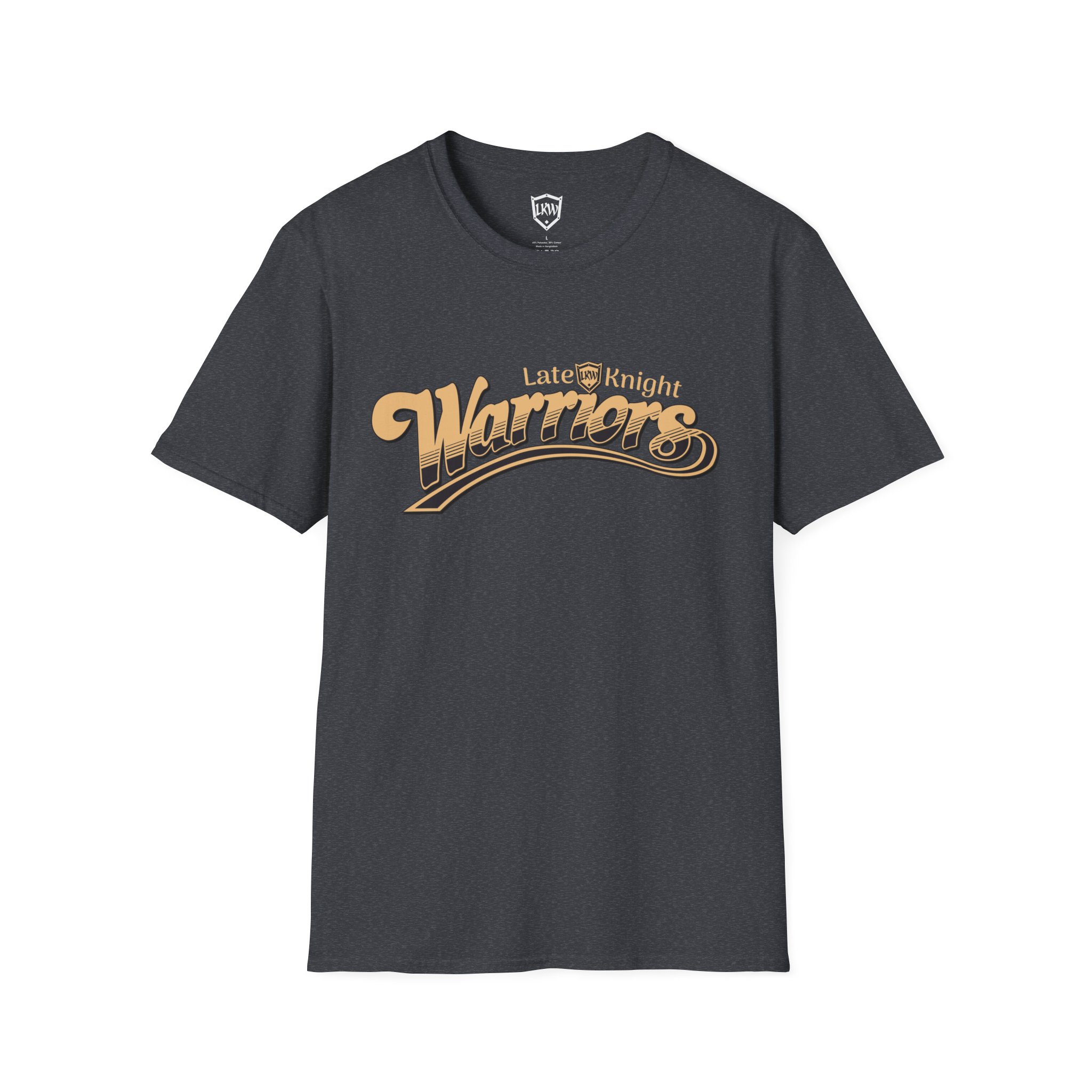 Boston Pub Style: Unisex Softstyle T-Shirt