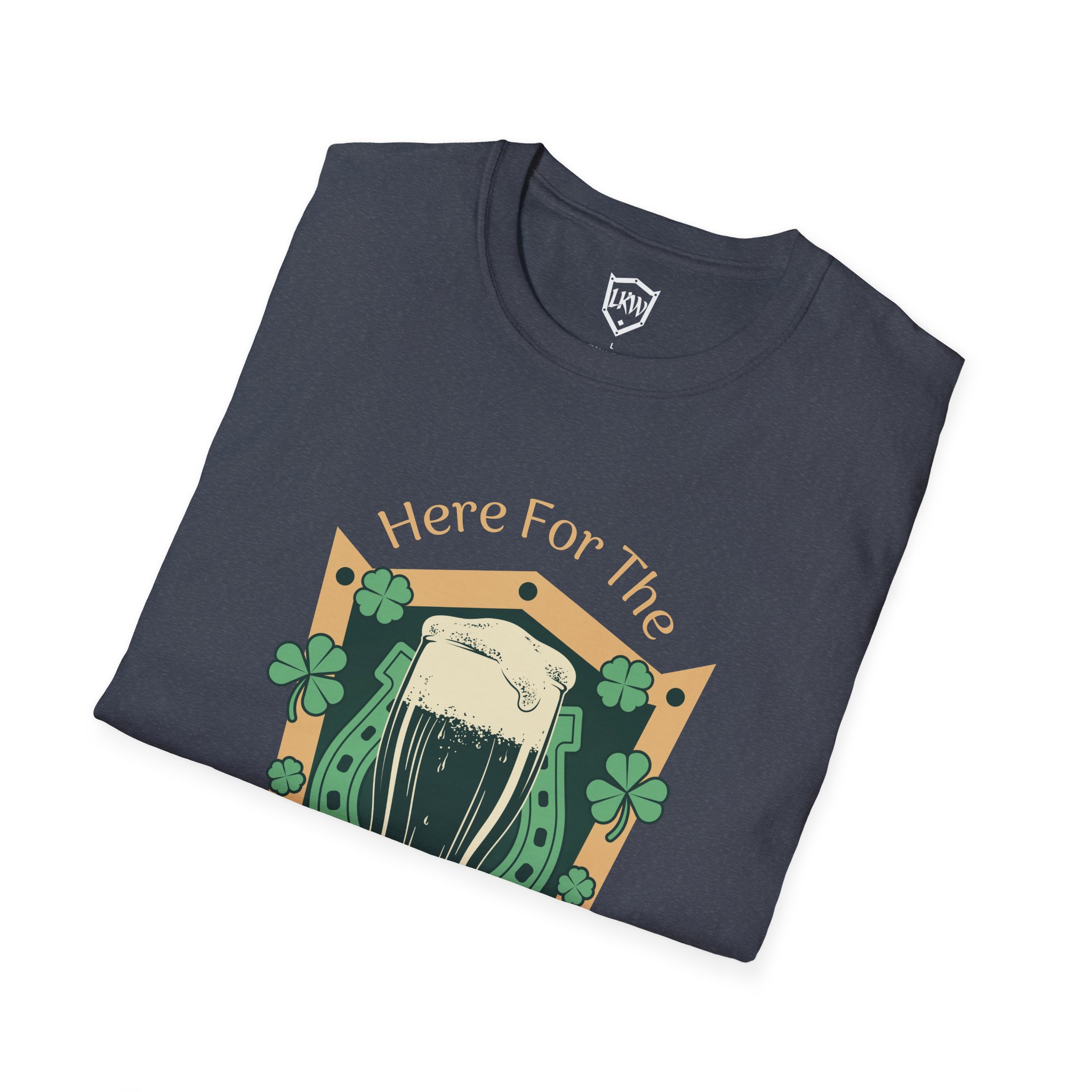 Unisex Softstyle T-Shirt - Image 24