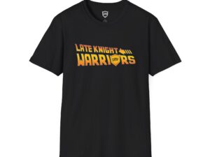 LKW Back to the Future - Unisex Softstyle T-Shirt