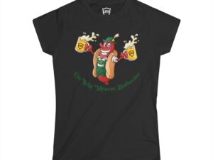 LKW On My Wurst Behavior - Women's Softstyle Tee