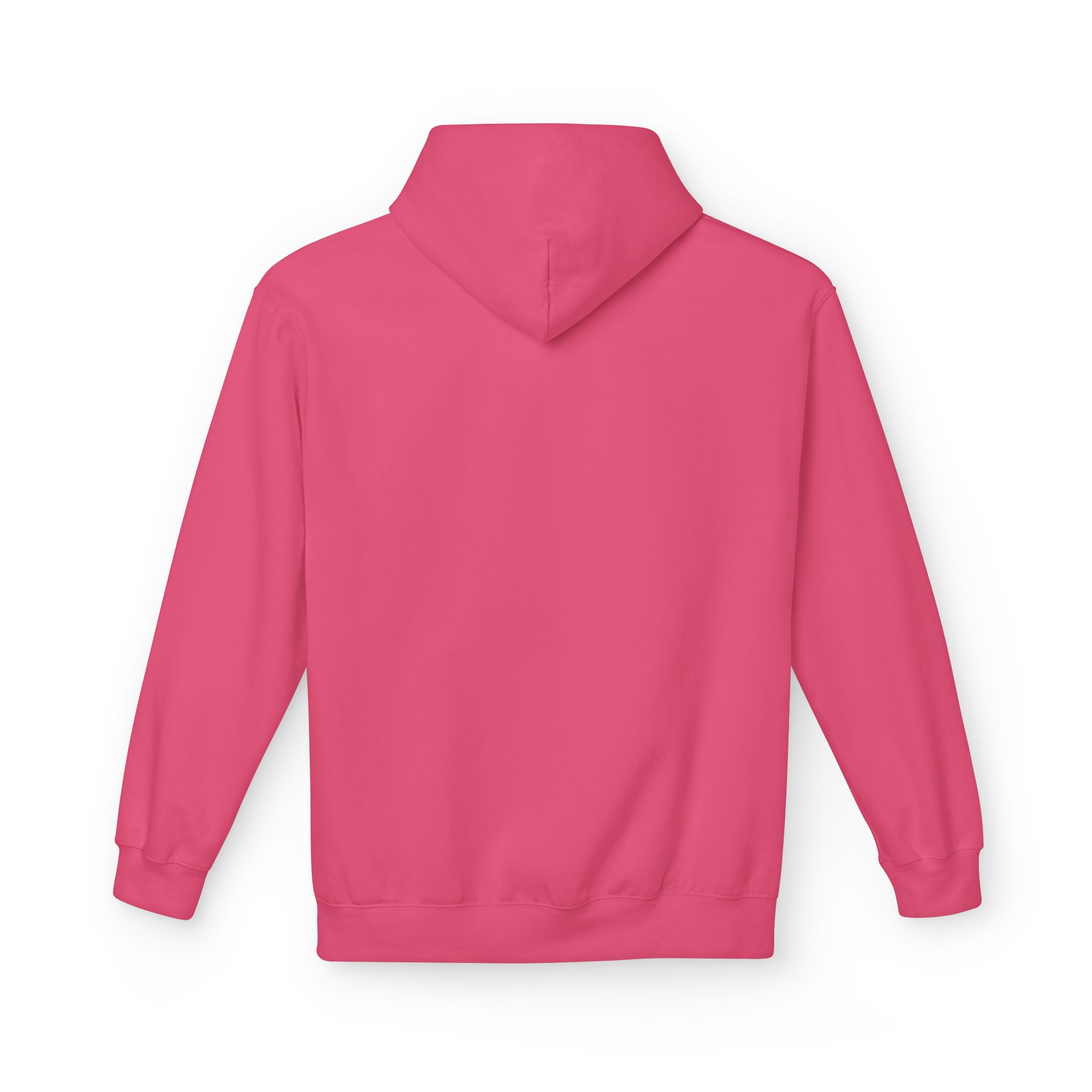 LKW Just Beachy - Unisex Midweight Softstyle Fleece Hoodie - Image 10