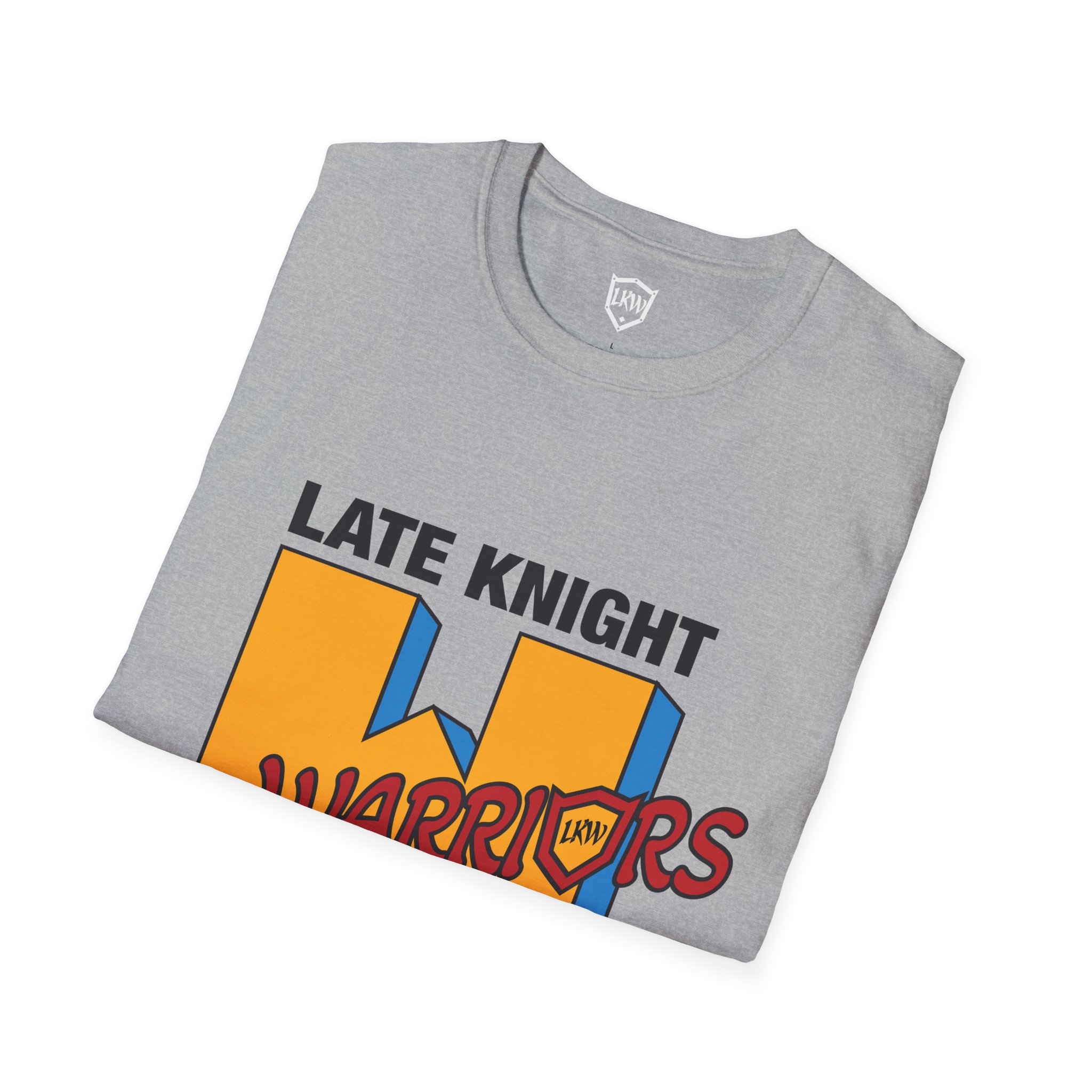 LKW MTV Inspired - Unisex Softstyle T-Shirt - Image 6