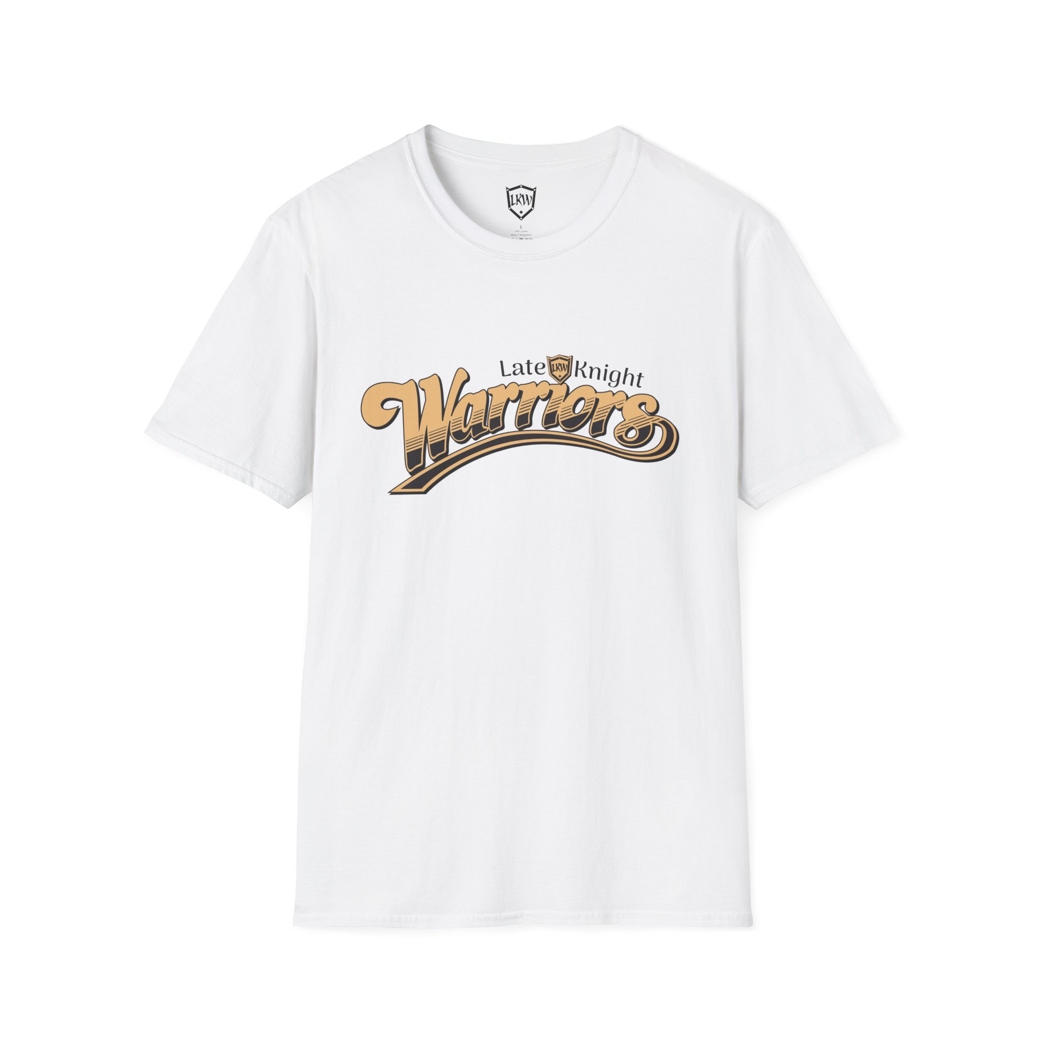 Boston Pub Style: Unisex Softstyle T-Shirt - Image 5