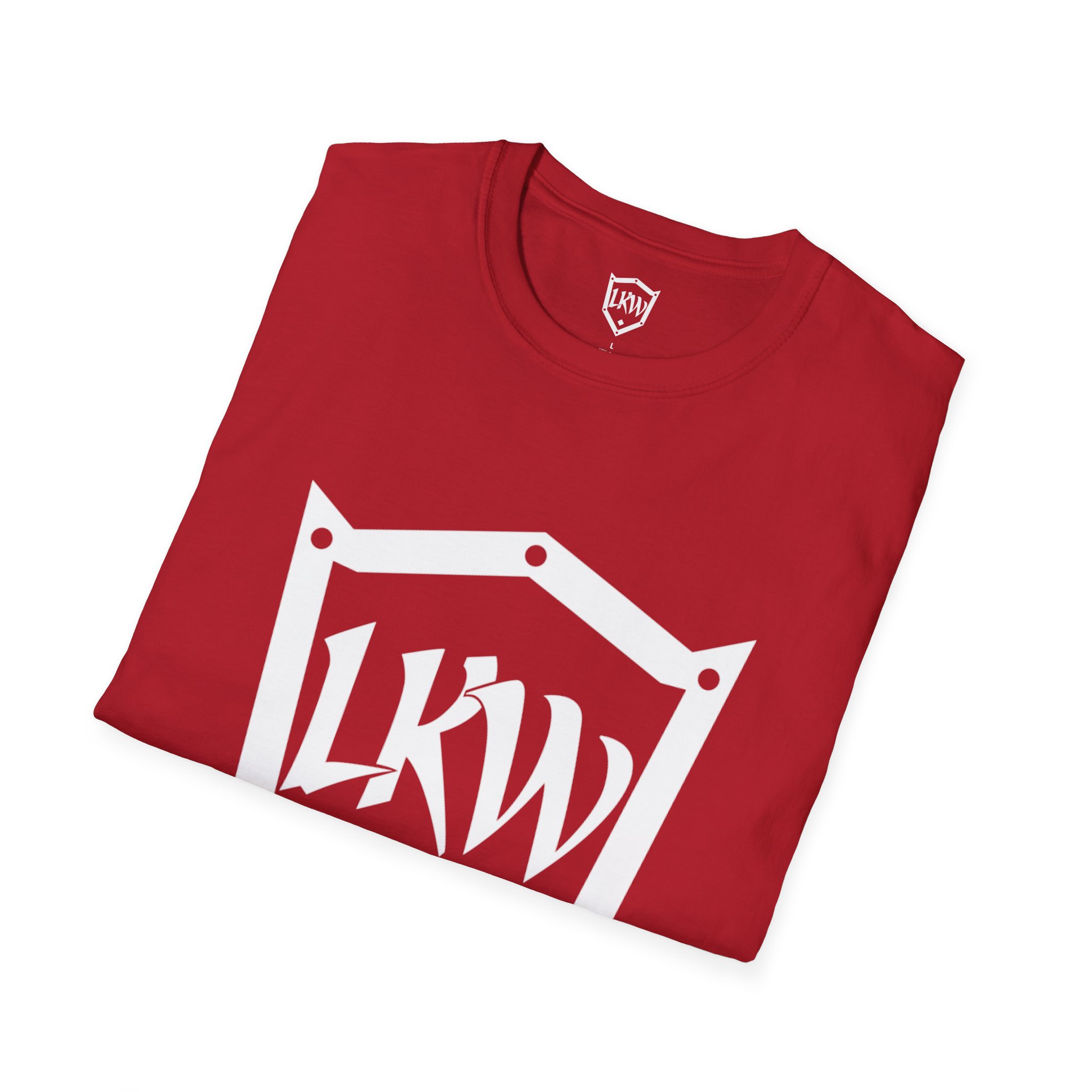 Late Knight Warriors Icon: Unisex Softstyle T-Shirt - Image 40