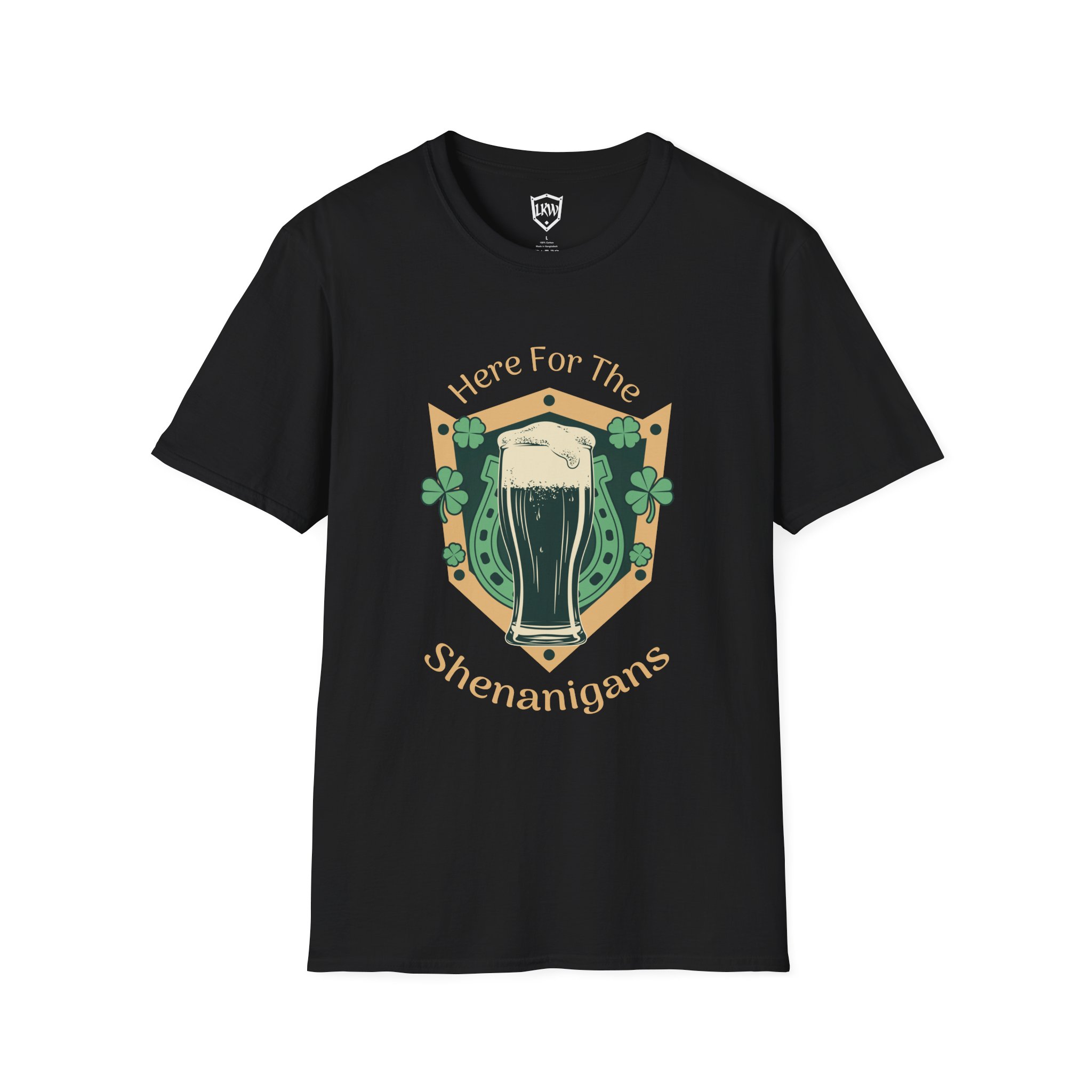 Unisex Softstyle T-Shirt - Image 9