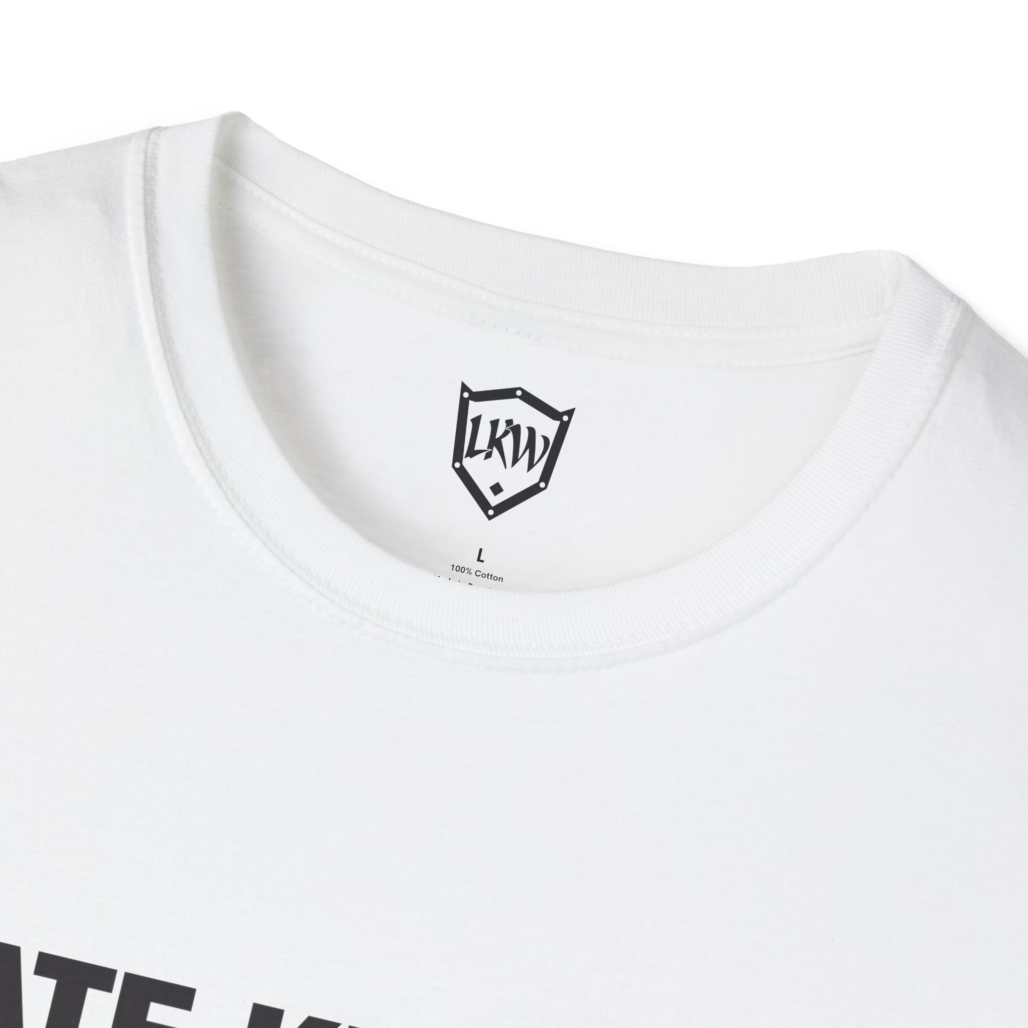 LKW MTV Inspired - Unisex Softstyle T-Shirt - Image 2