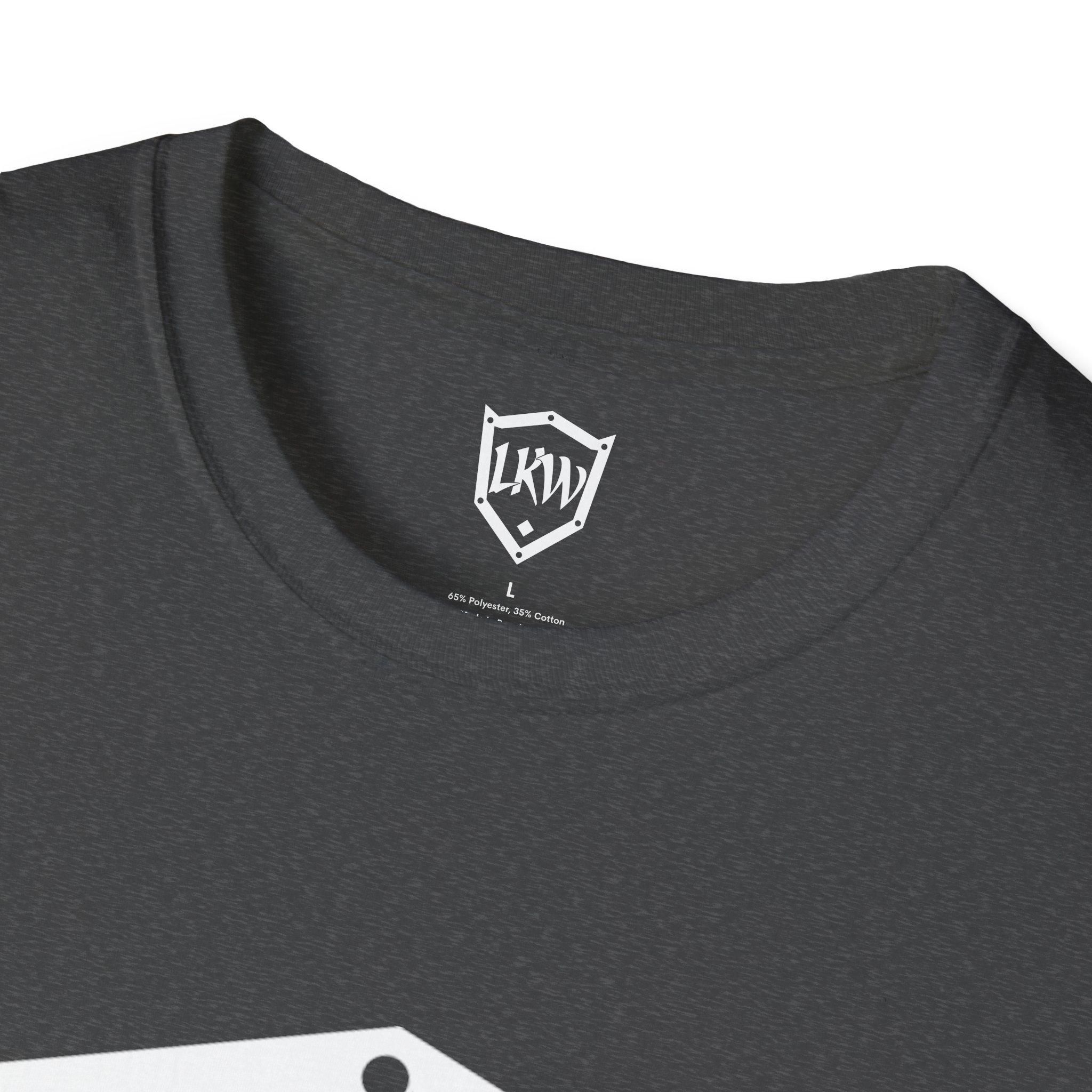 Late Knight Warriors Icon: Unisex Softstyle T-Shirt - Image 15