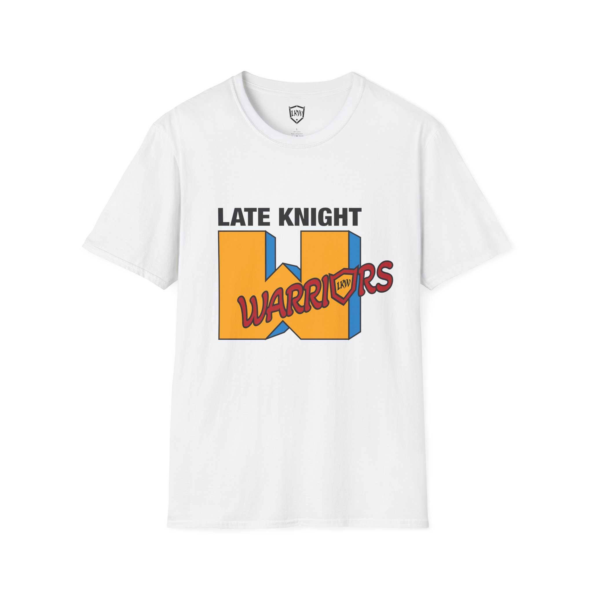 LKW MTV Inspired - Unisex Softstyle T-Shirt