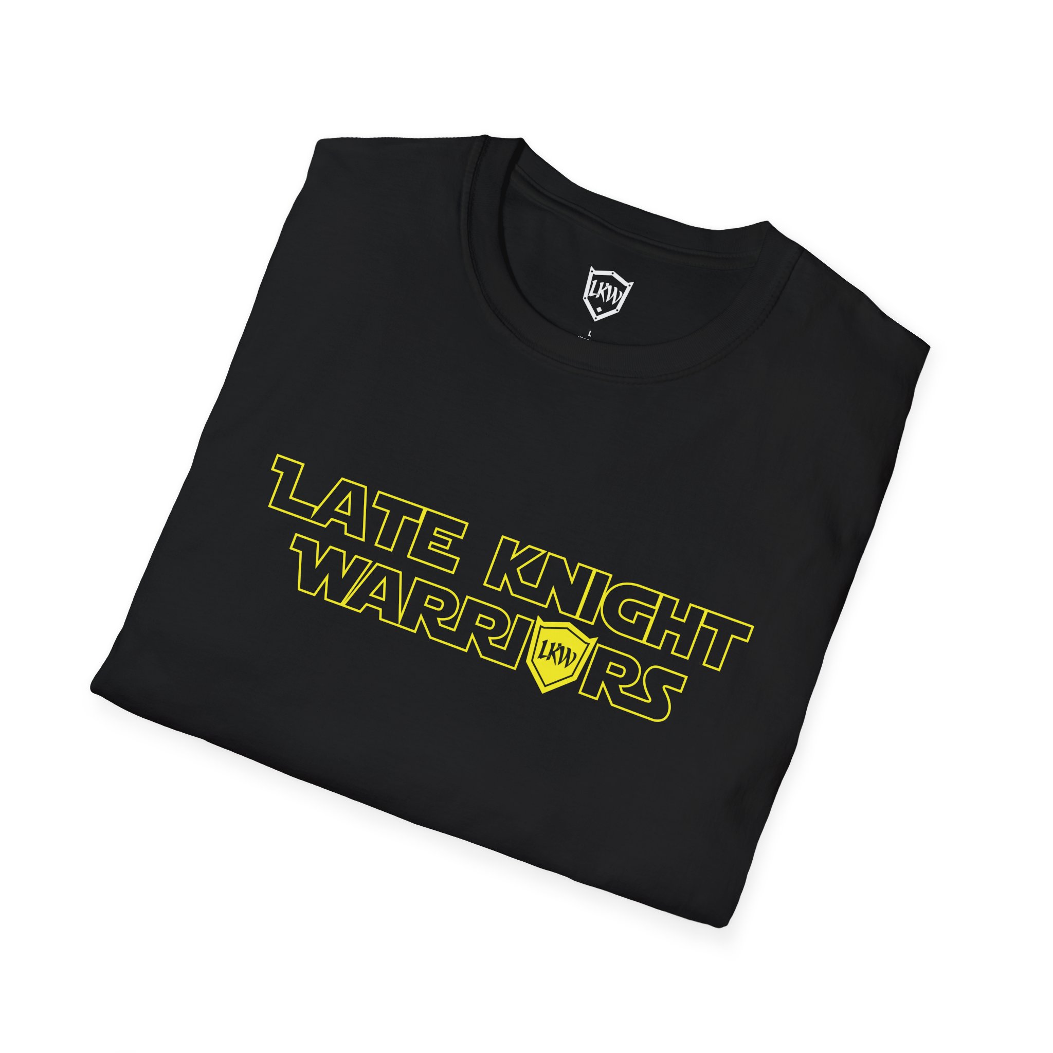 LKW Star Wars Inspired - Unisex Softstyle T-Shirt - Image 4