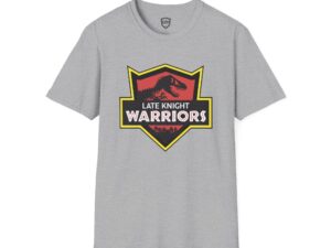 LKW Jurassic Park Inspired - Unisex Softstyle T-Shirt