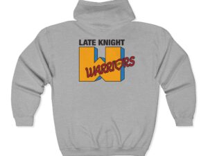 LKW MTV Inspired - Unisex Heavy Blend™ Full Zip Hooded Sweatshirt
