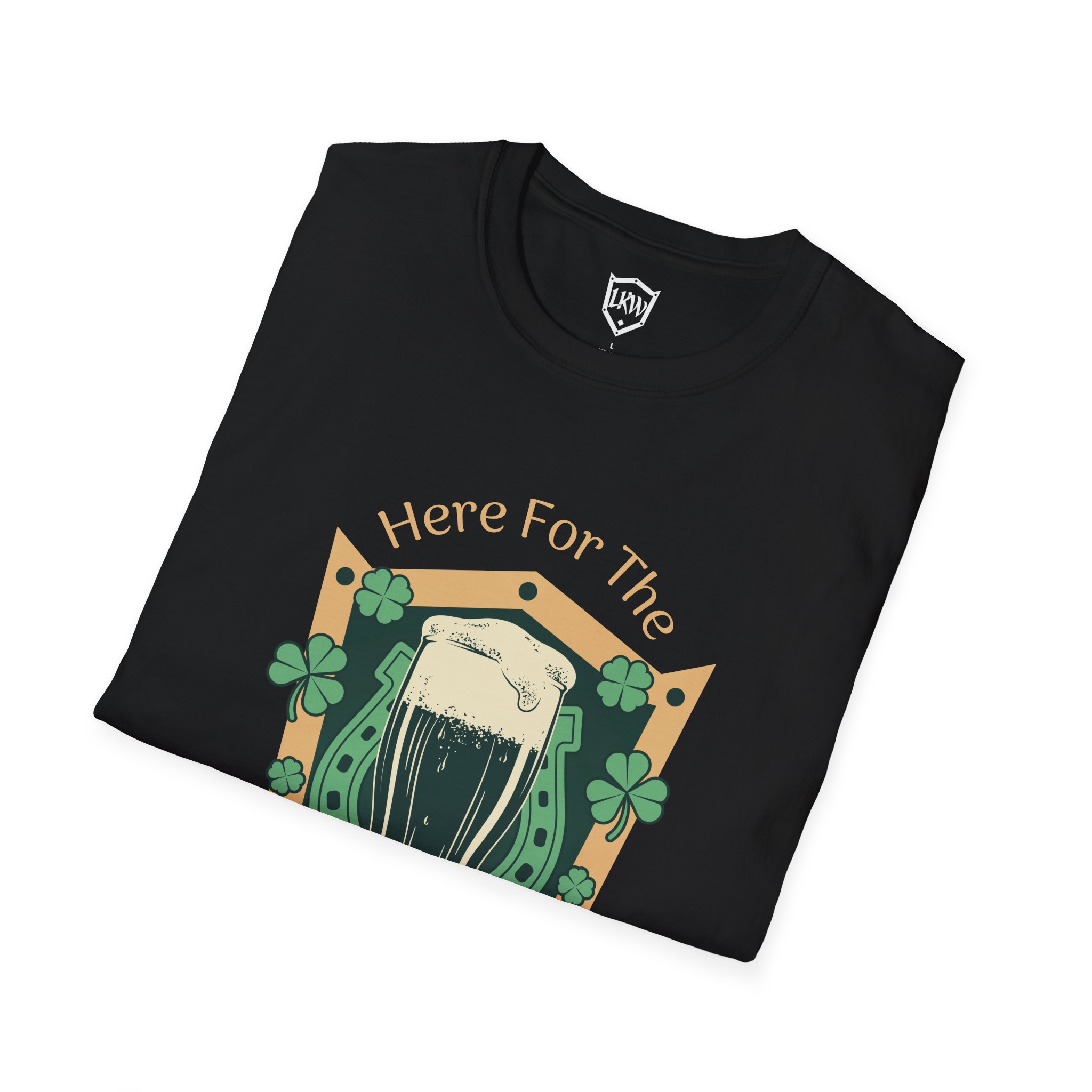 Unisex Softstyle T-Shirt - Image 12