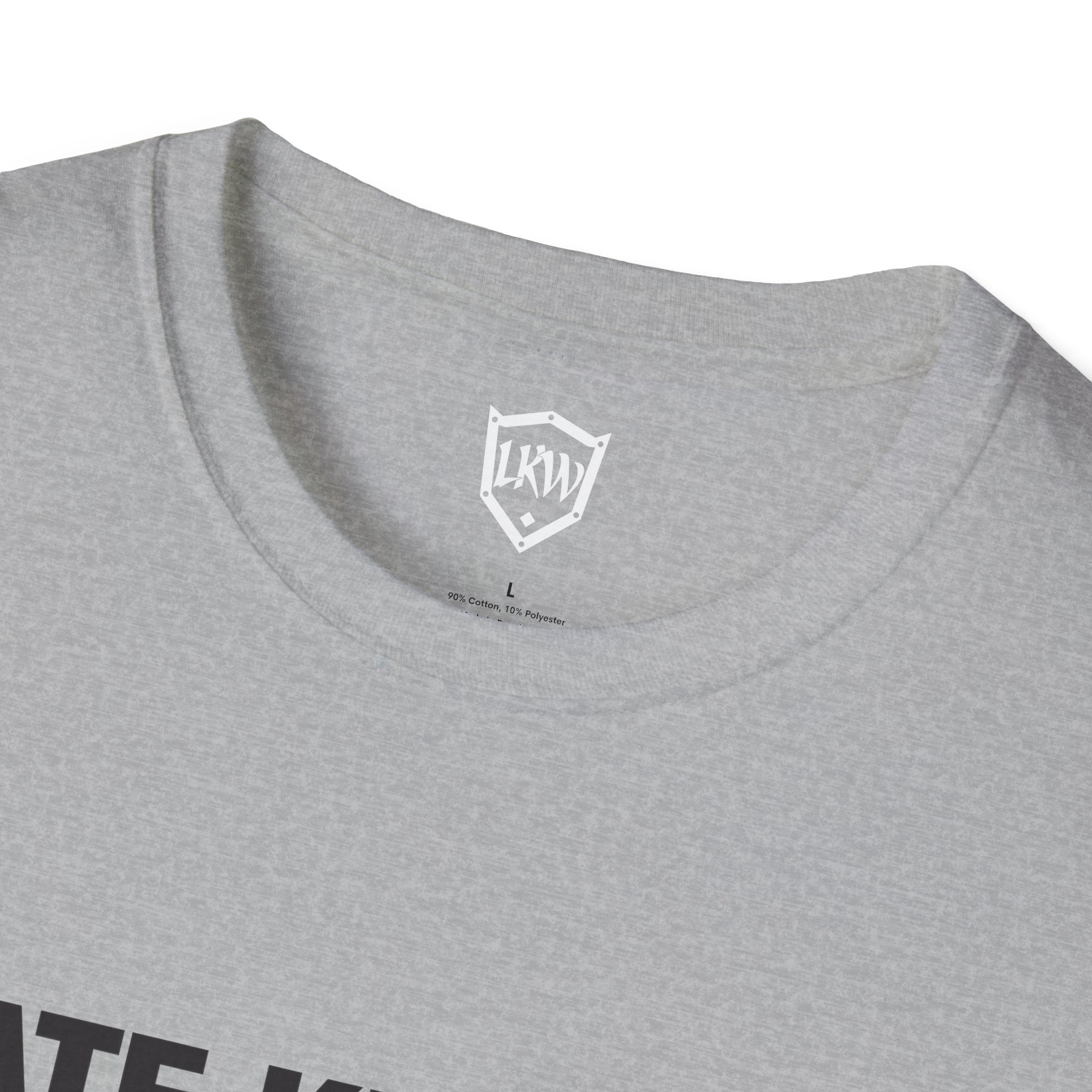 LKW MTV Inspired - Unisex Softstyle T-Shirt - Image 5