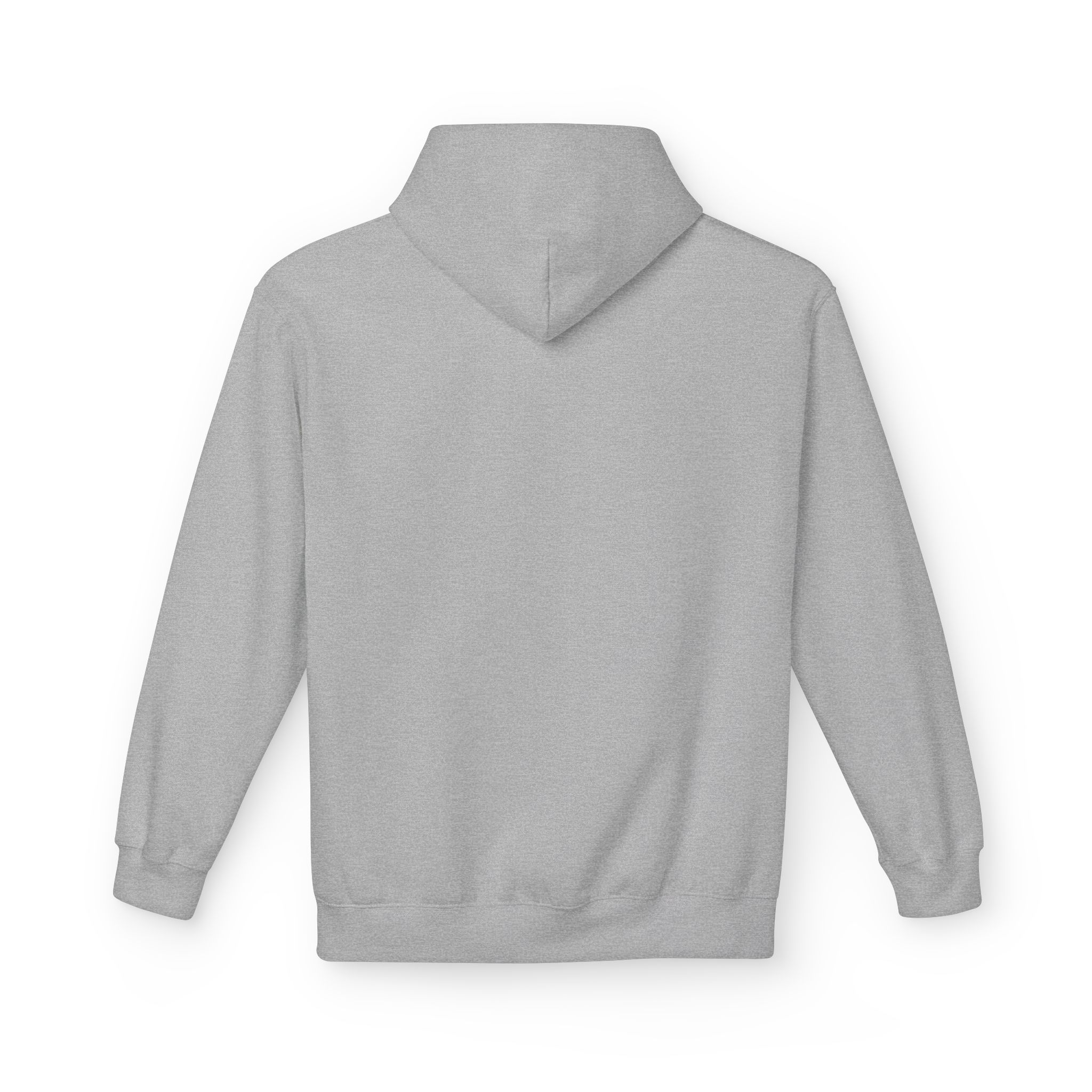 LKW Just Beachy - Unisex Midweight Softstyle Fleece Hoodie - Image 6