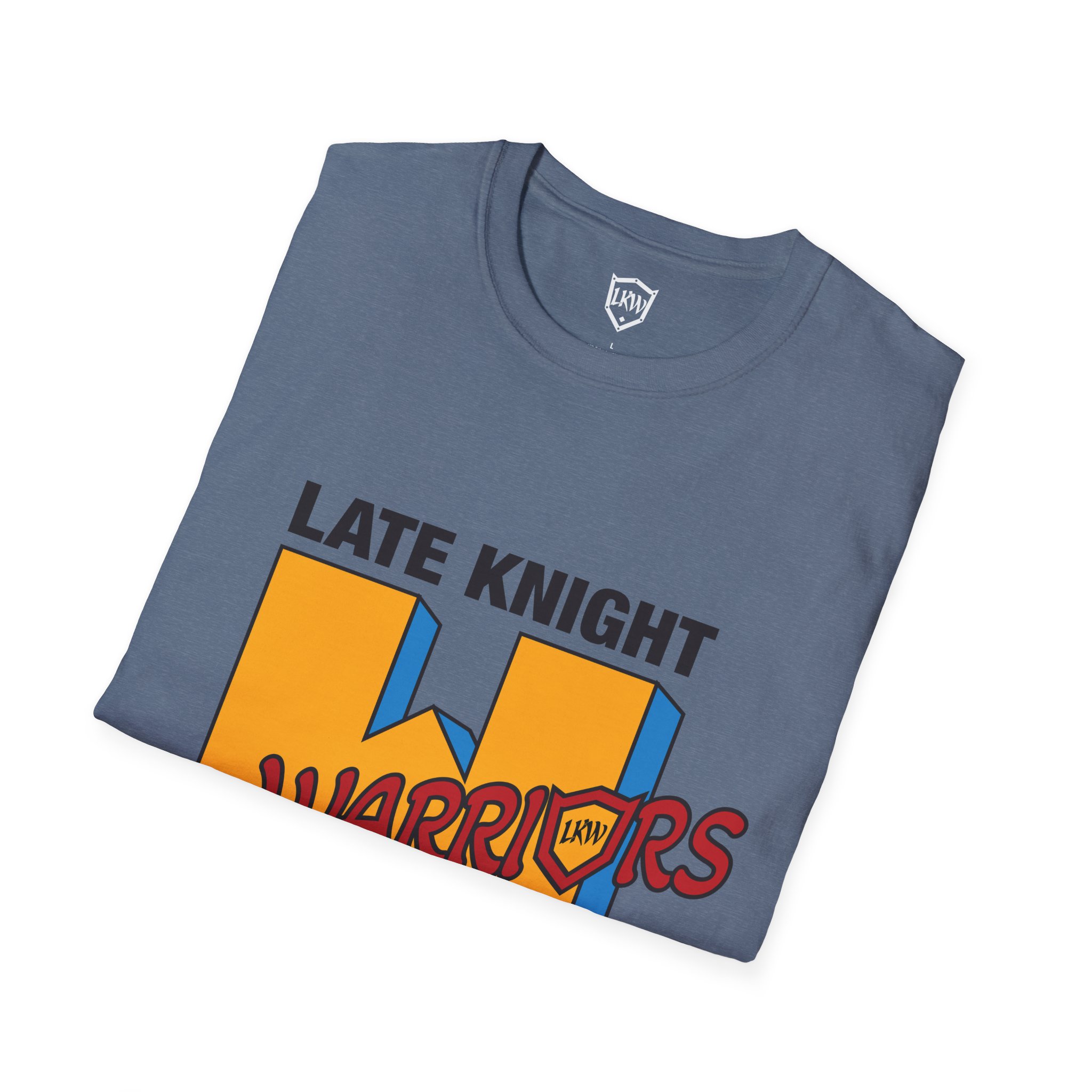 LKW MTV Inspired - Unisex Softstyle T-Shirt - Image 12