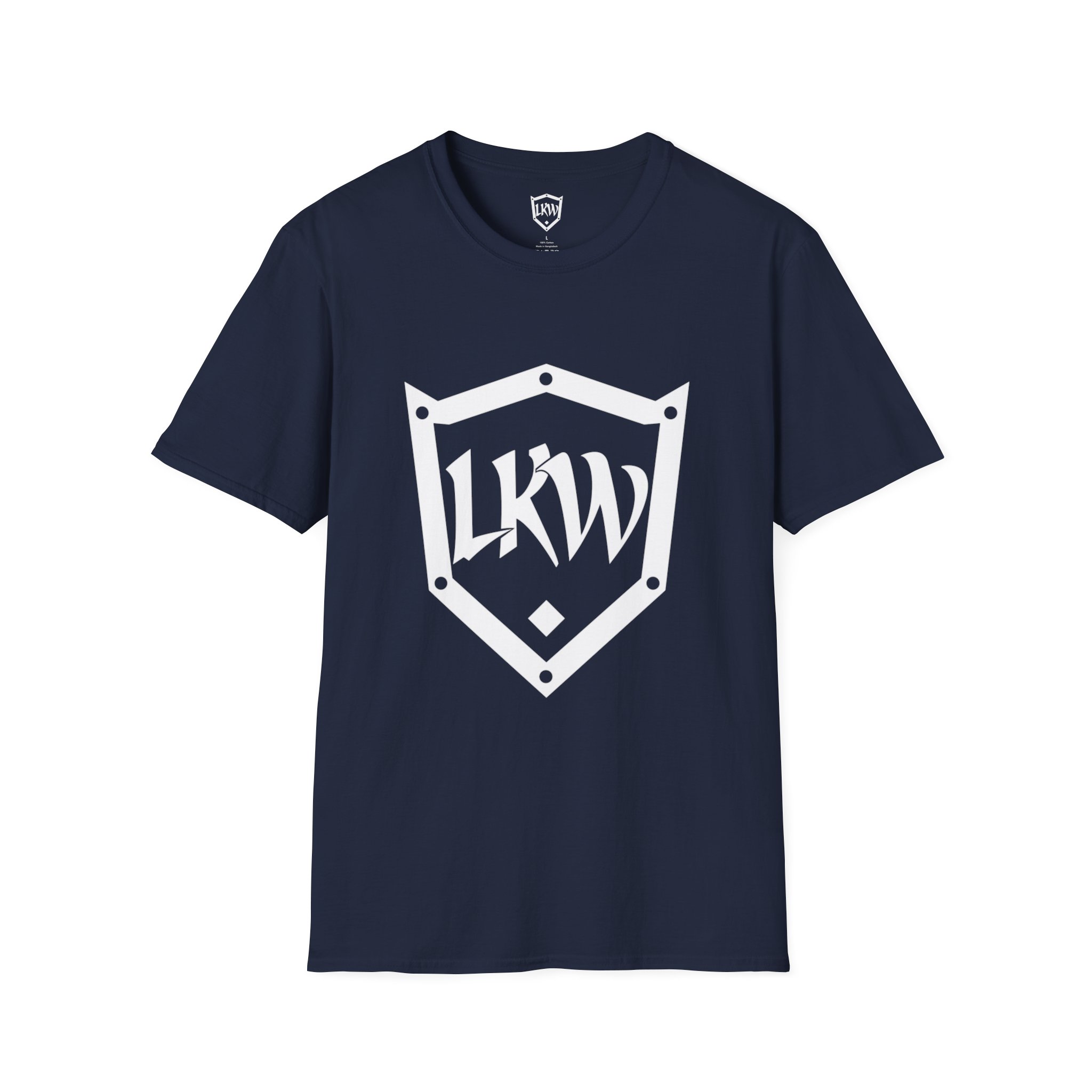 Late Knight Warriors Icon: Unisex Softstyle T-Shirt - Image 21