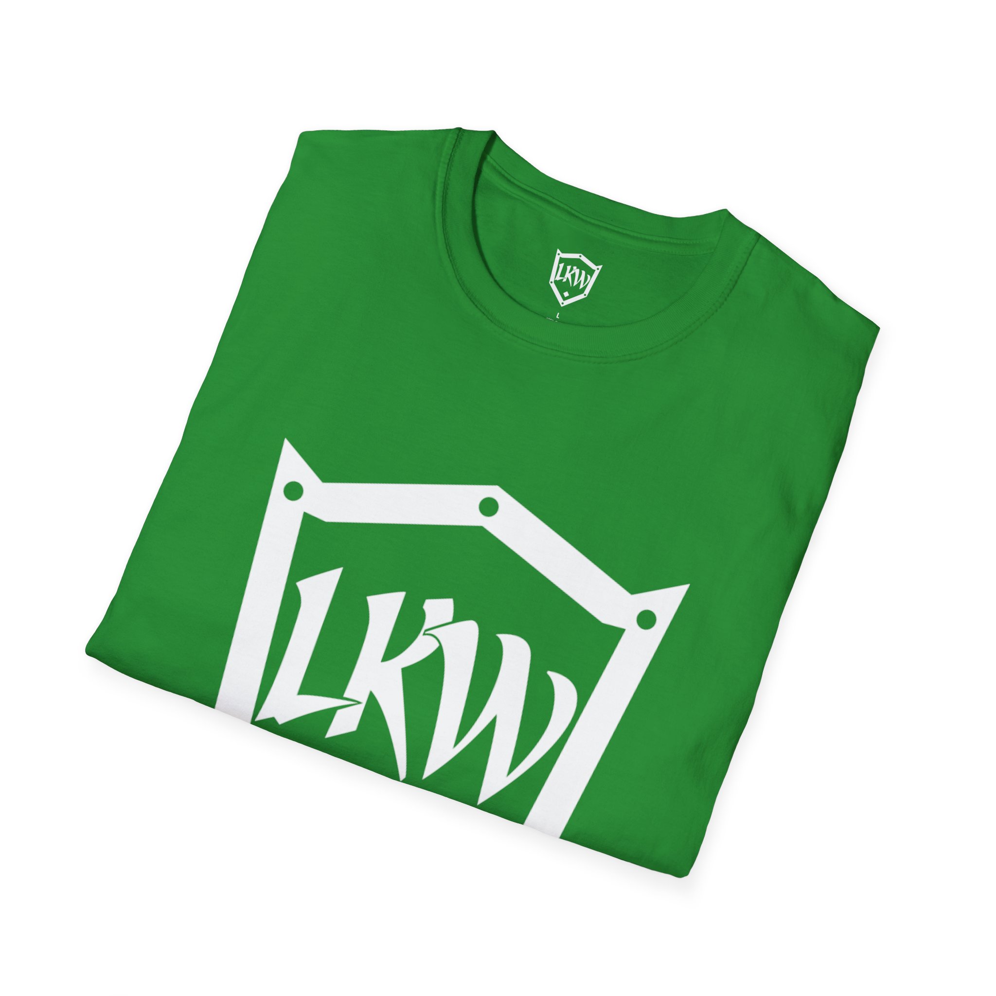 Late Knight Warriors Icon: Unisex Softstyle T-Shirt - Image 12