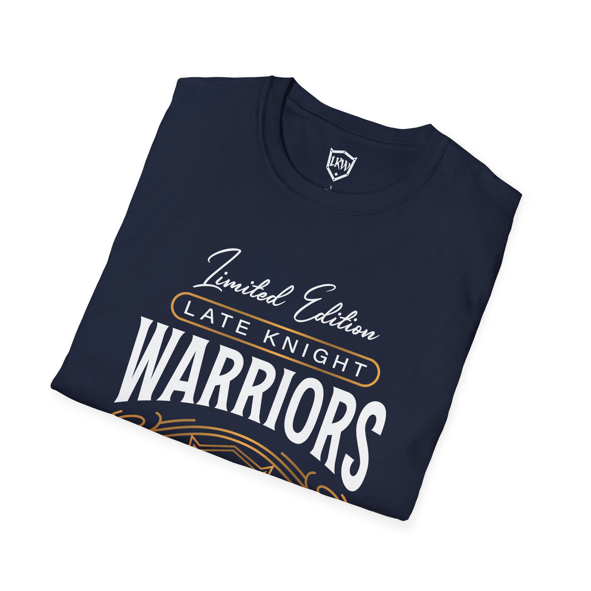 LKW Whiskey Inspired - Unisex Softstyle T-Shirt - Image 9