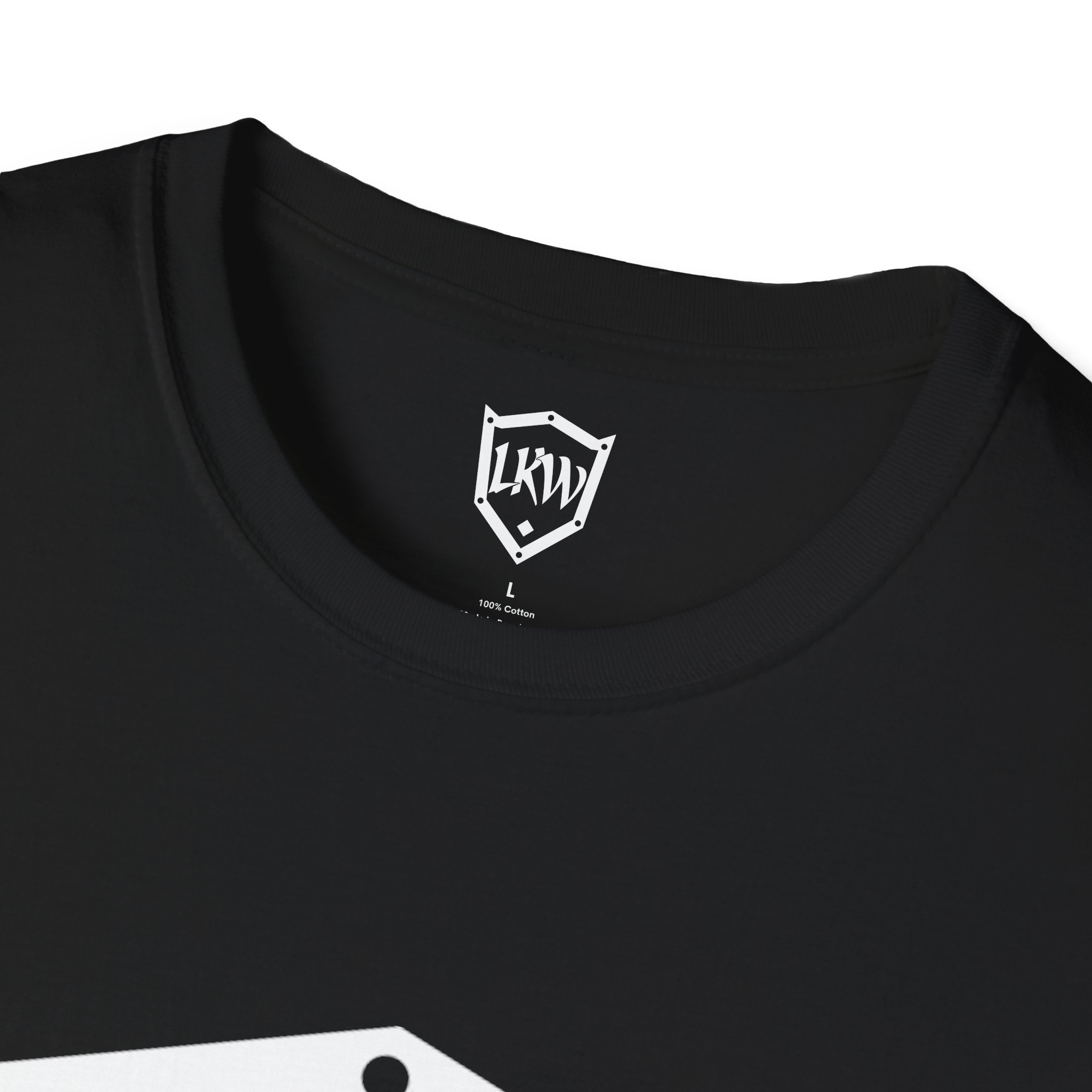 Late Knight Warriors Icon: Unisex Softstyle T-Shirt - Image 7