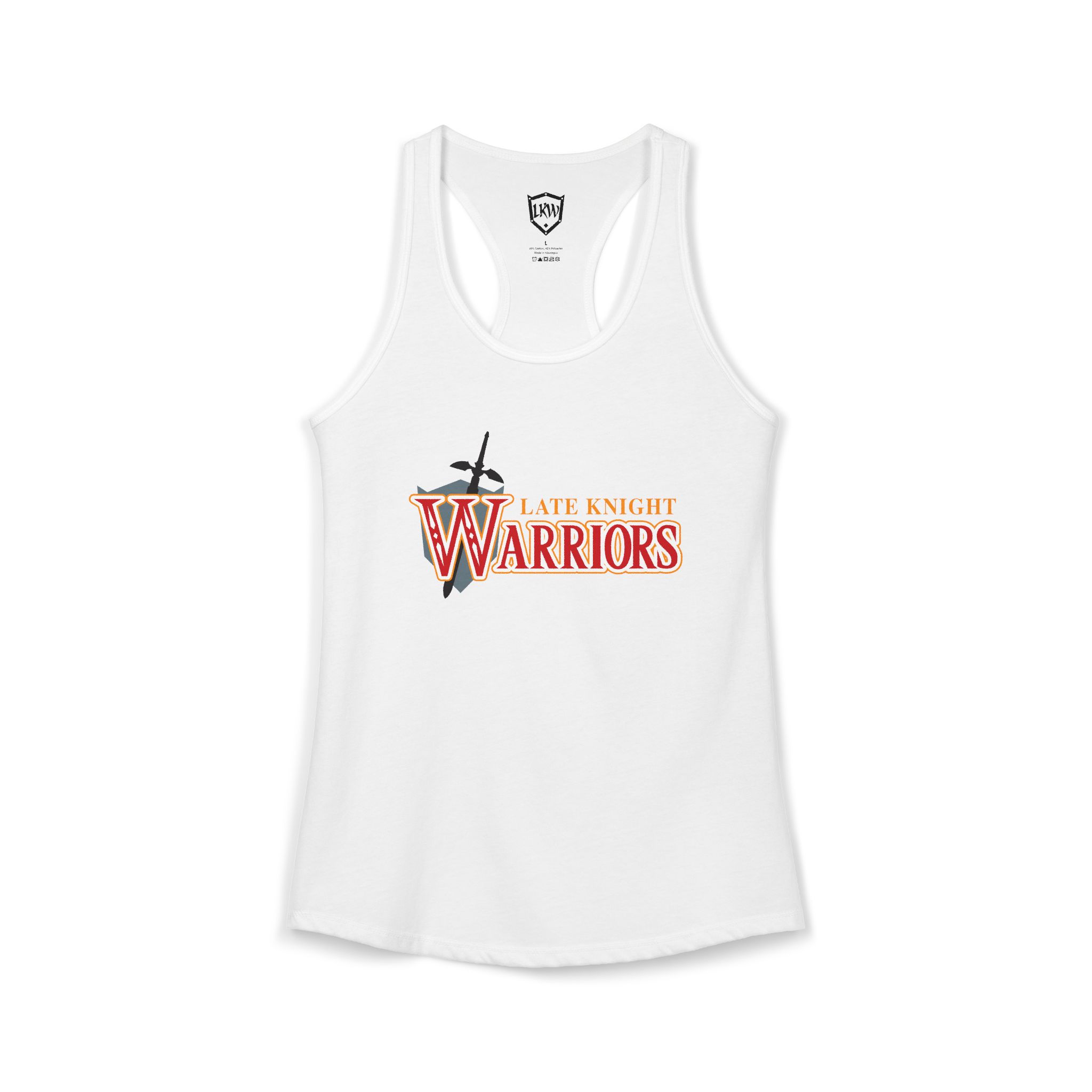 LKW Links Adventure Inspired - Women's Ideal Racerback Tank