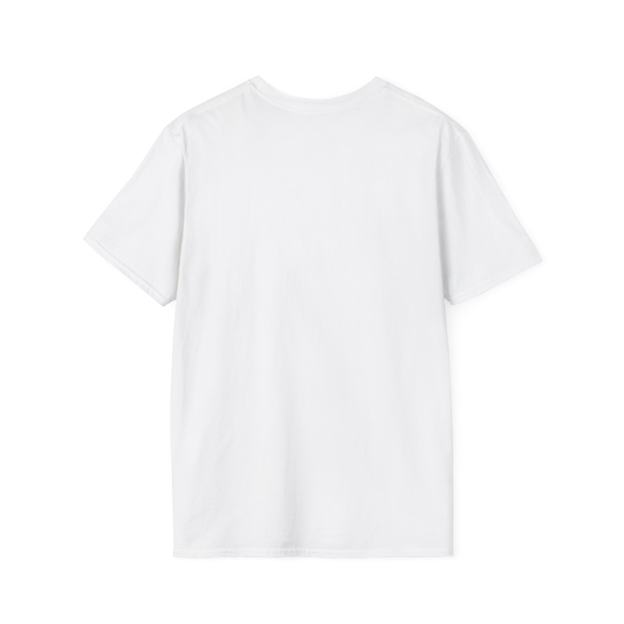 Late Knight Warriors Icon: Unisex Softstyle T-Shirt - Image 2