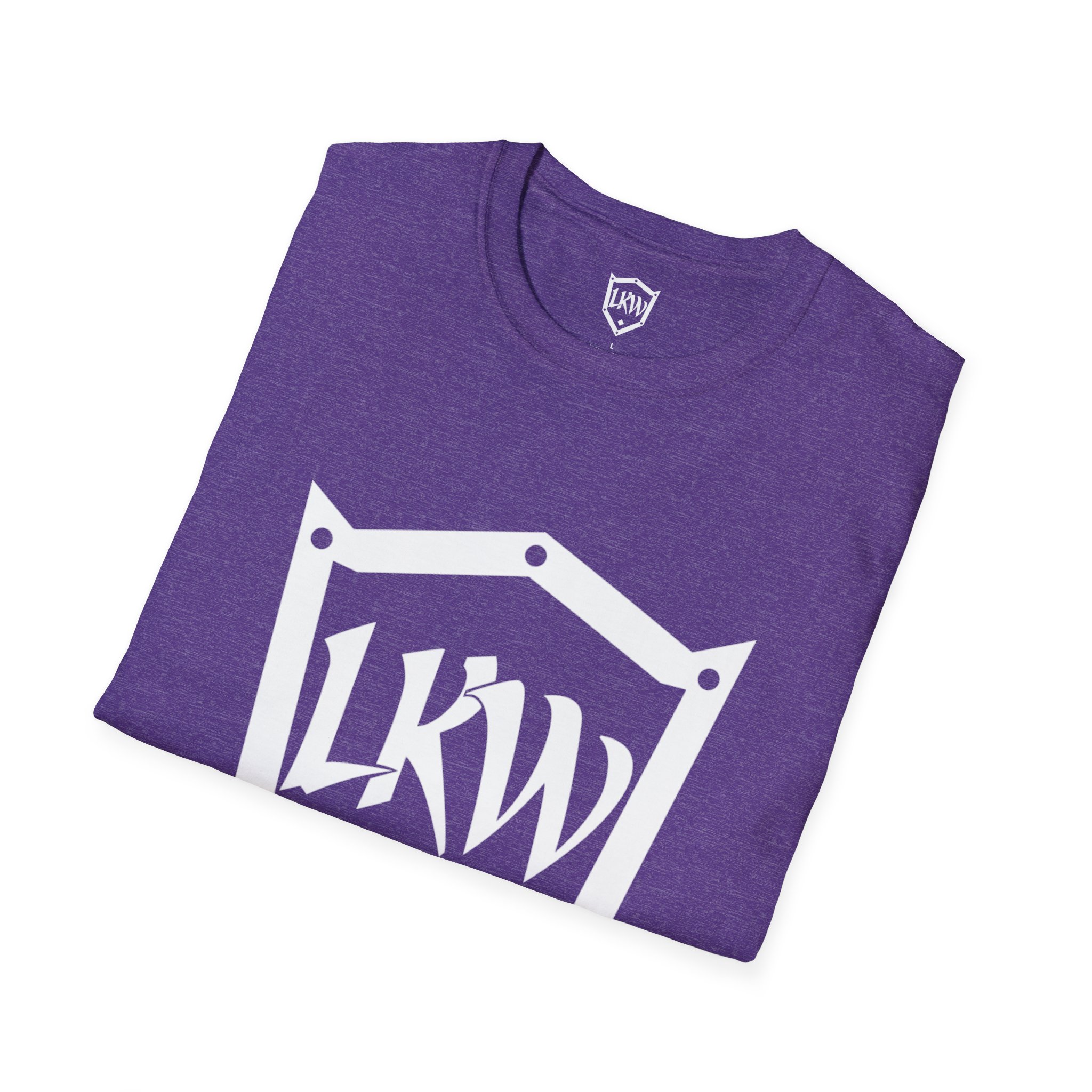 Late Knight Warriors Icon: Unisex Softstyle T-Shirt - Image 32