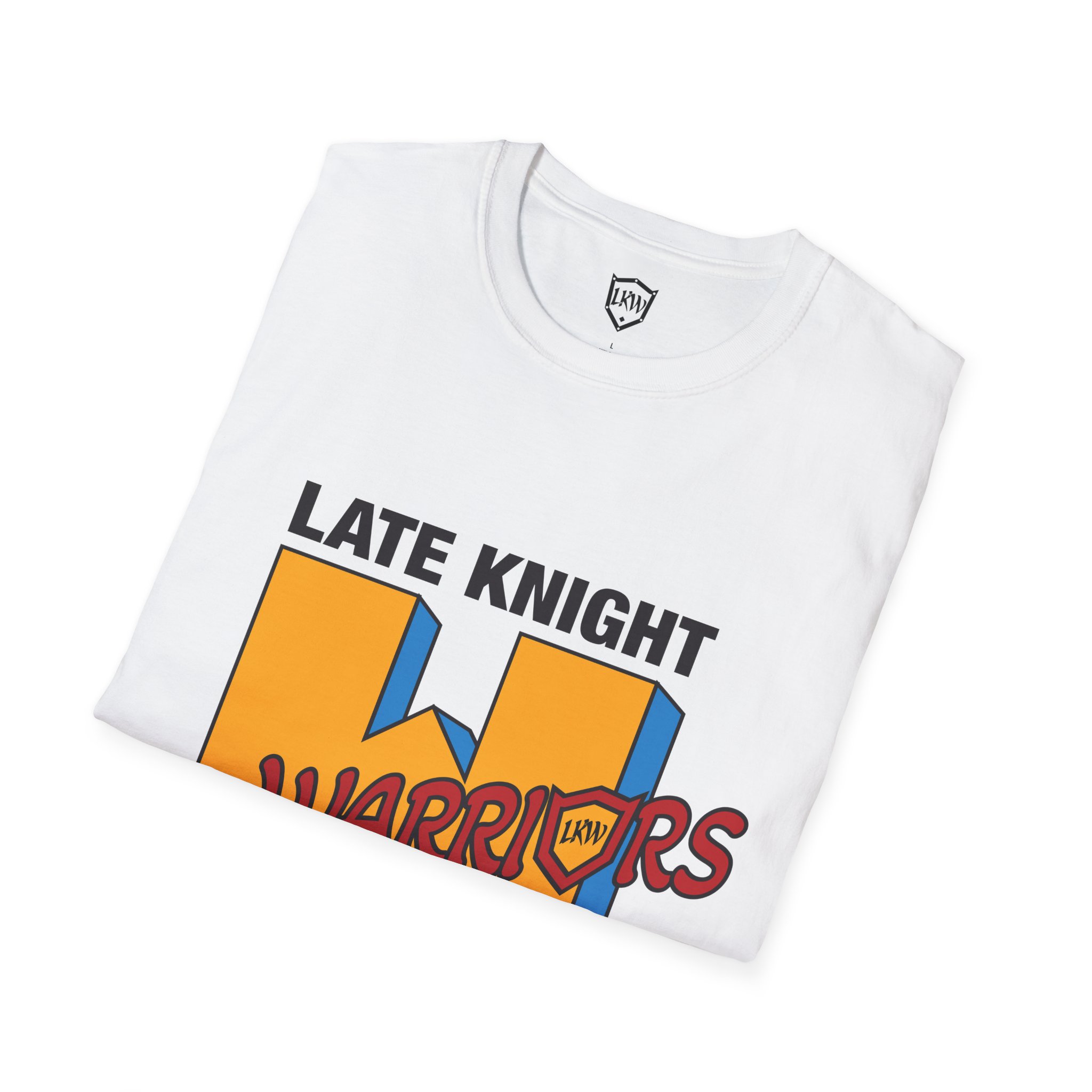LKW MTV Inspired - Unisex Softstyle T-Shirt - Image 3