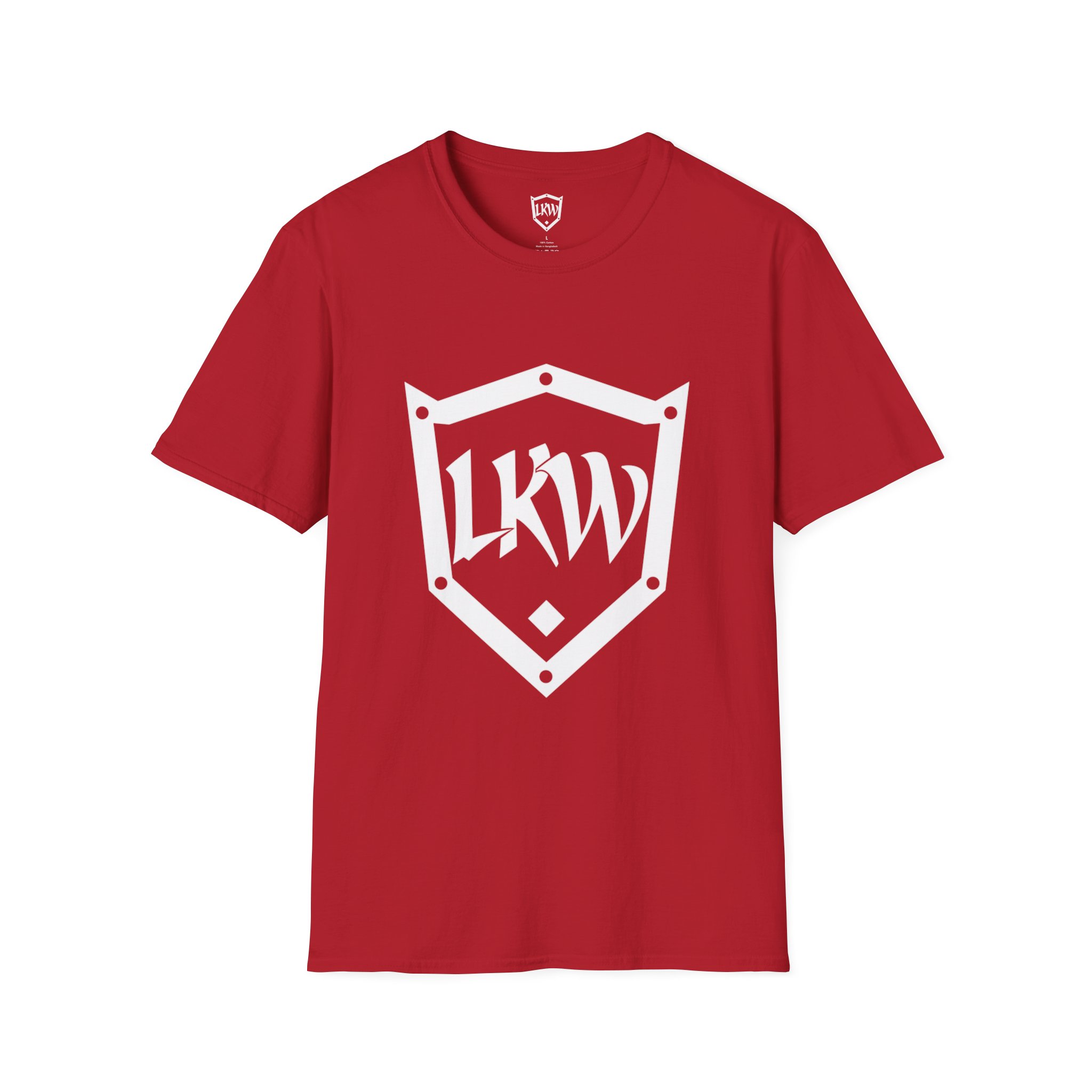 Late Knight Warriors Icon: Unisex Softstyle T-Shirt - Image 37