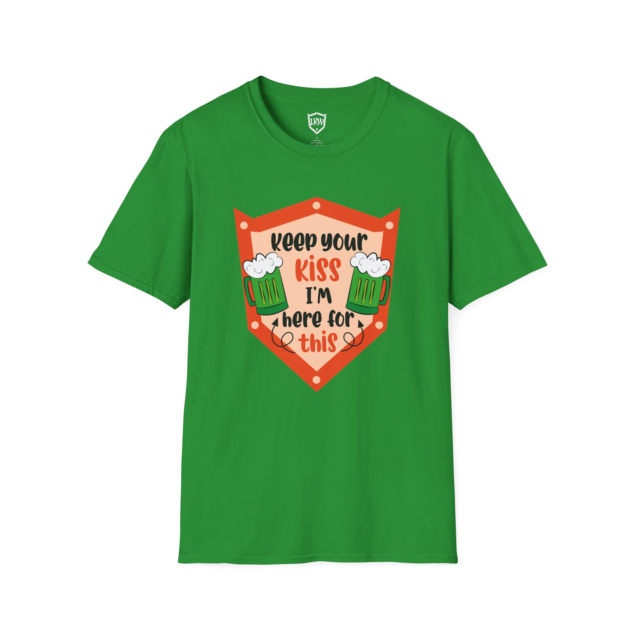 Unisex Softstyle T-Shirt - Image 5