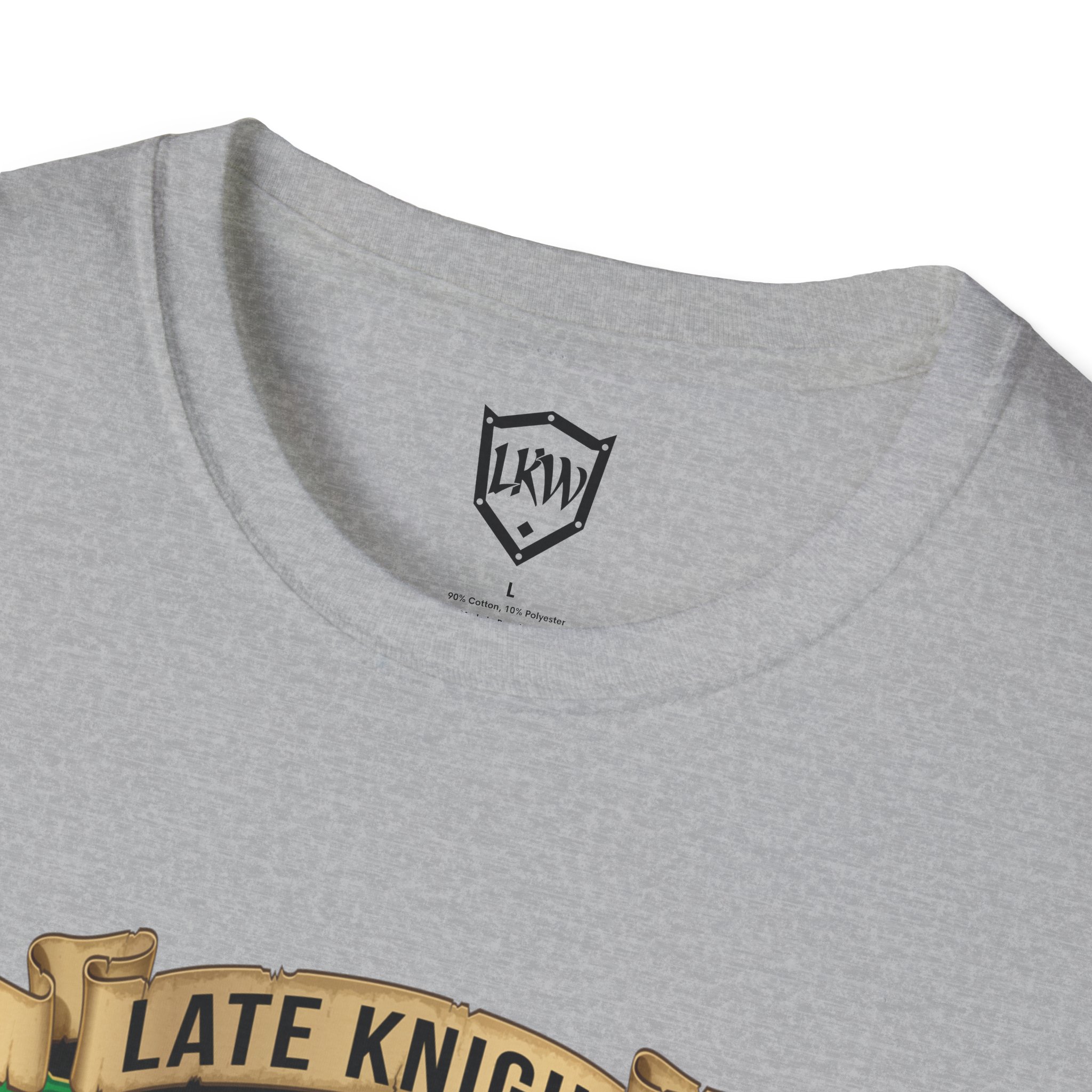 LKW St Patrick's Day: Unisex Softstyle T-Shirt - Image 11