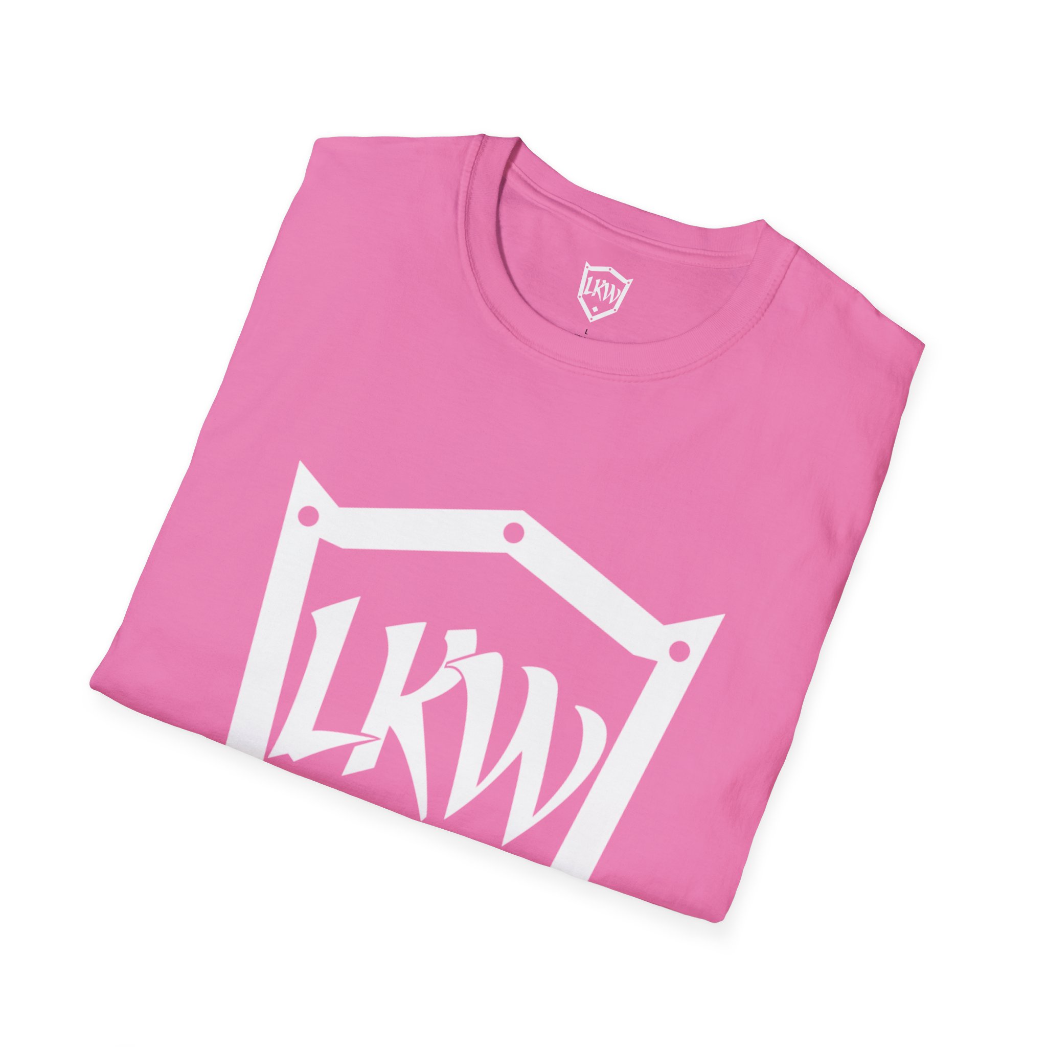 Late Knight Warriors Icon: Unisex Softstyle T-Shirt - Image 36