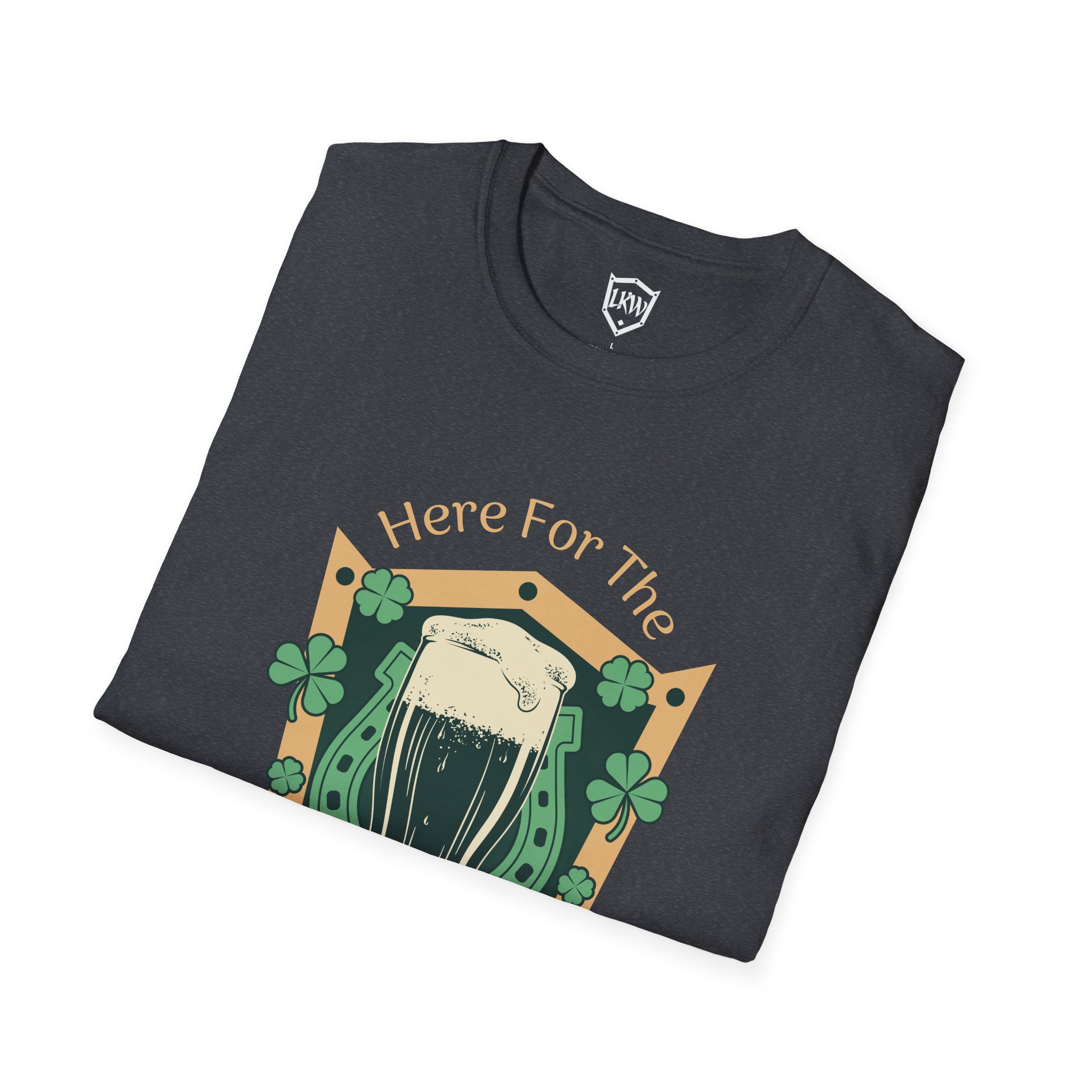Unisex Softstyle T-Shirt - Image 20