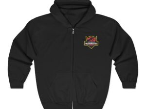 LKW Jurassic Park Inspired - Unisex Heavy Blend™ Full Zip Hooded Sweatshirt