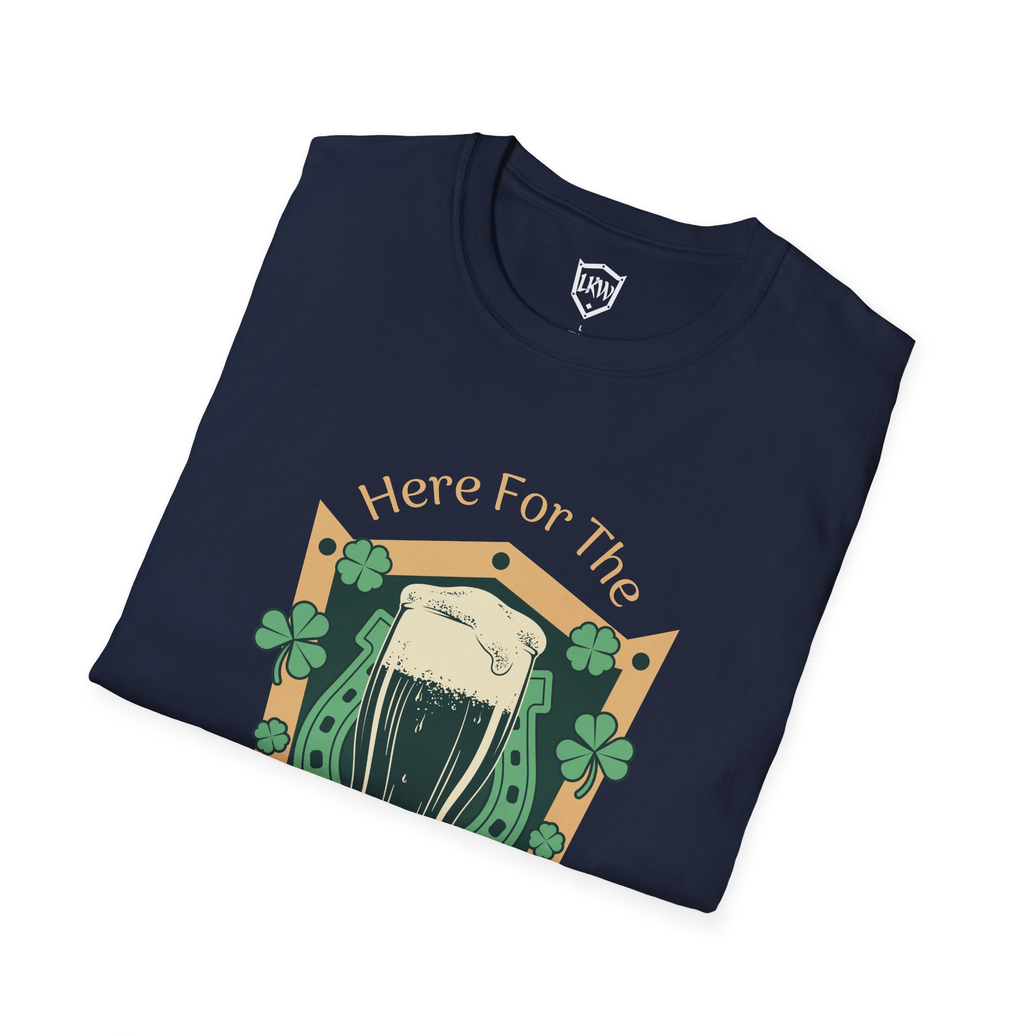 Unisex Softstyle T-Shirt - Image 4