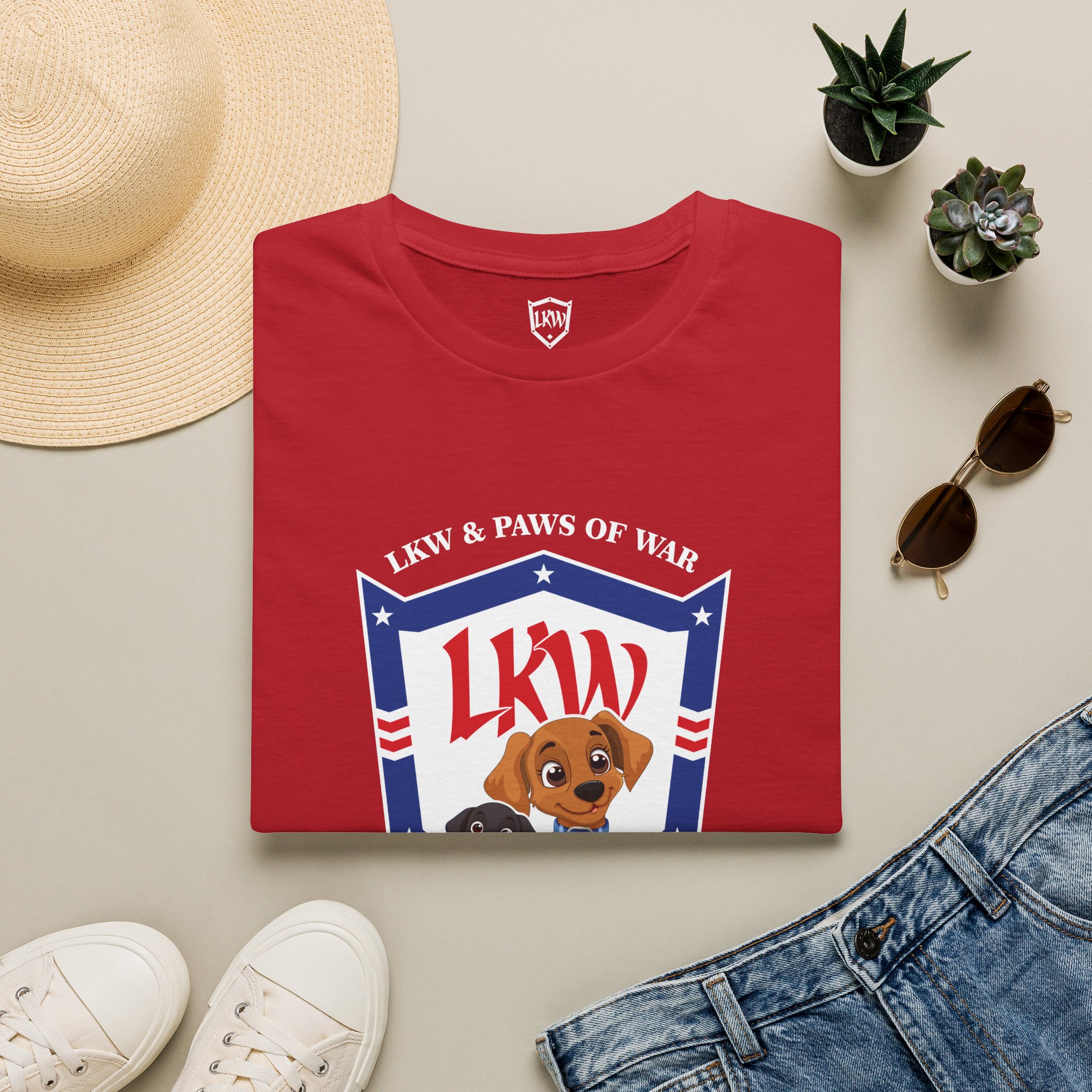 Mission Bring Princess and Her Pup Home Unisex Softstyle T-Shirt - Image 13