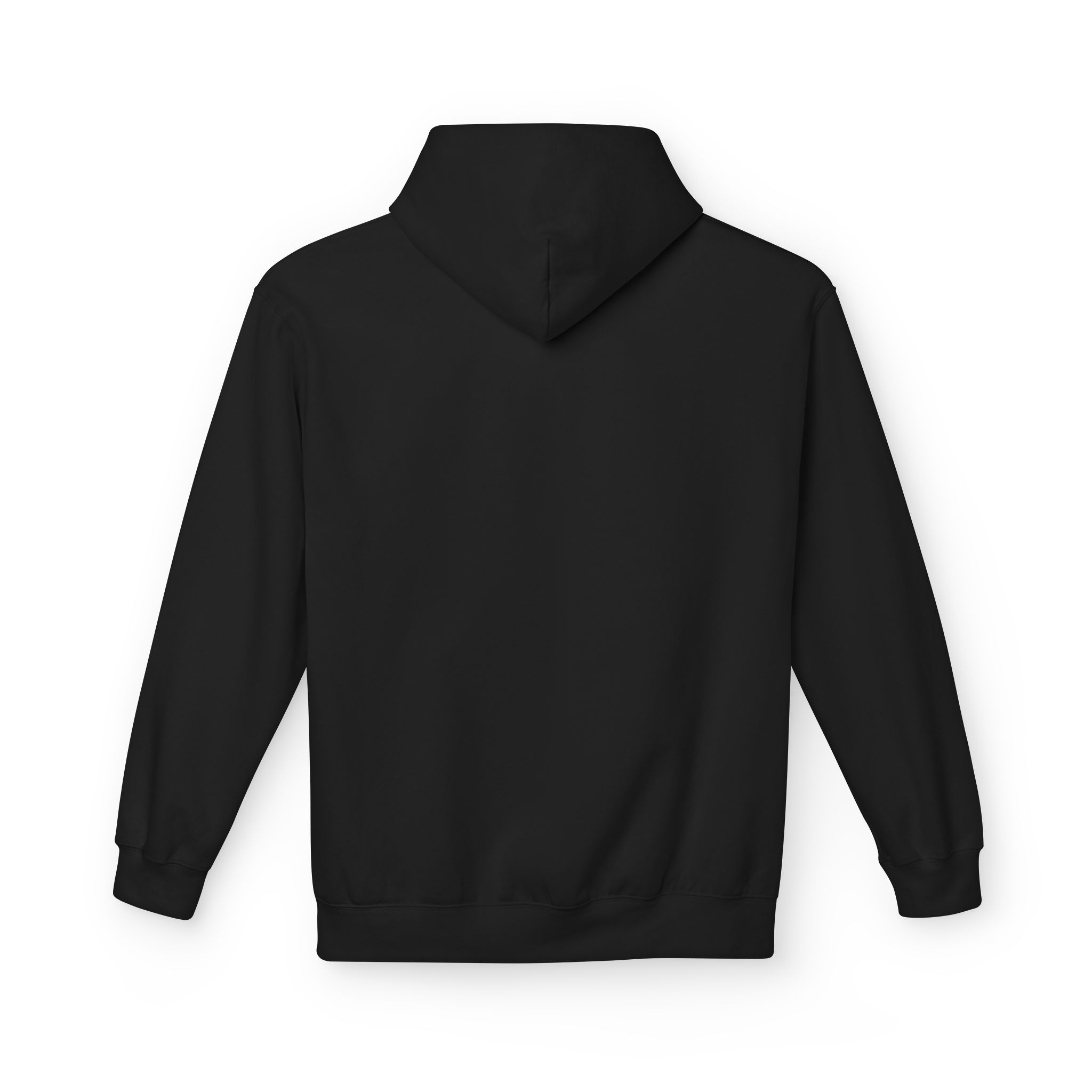 LKW Just Beachy - Unisex Midweight Softstyle Fleece Hoodie - Image 4