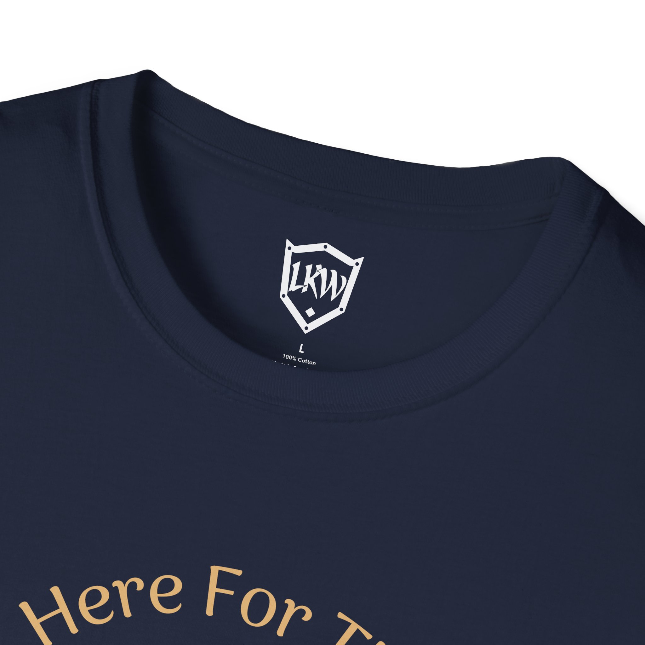 Unisex Softstyle T-Shirt - Image 3