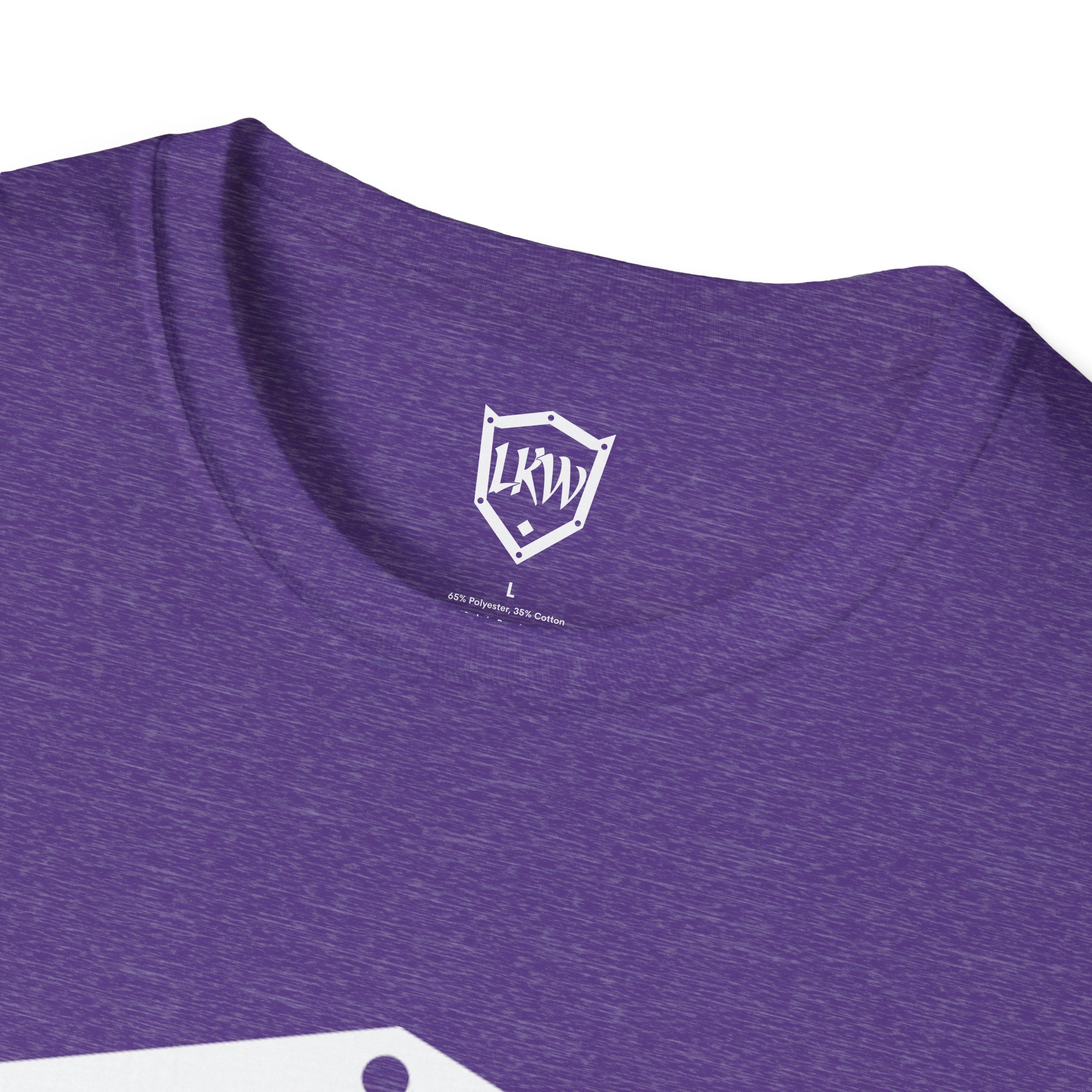 Late Knight Warriors Icon: Unisex Softstyle T-Shirt - Image 31